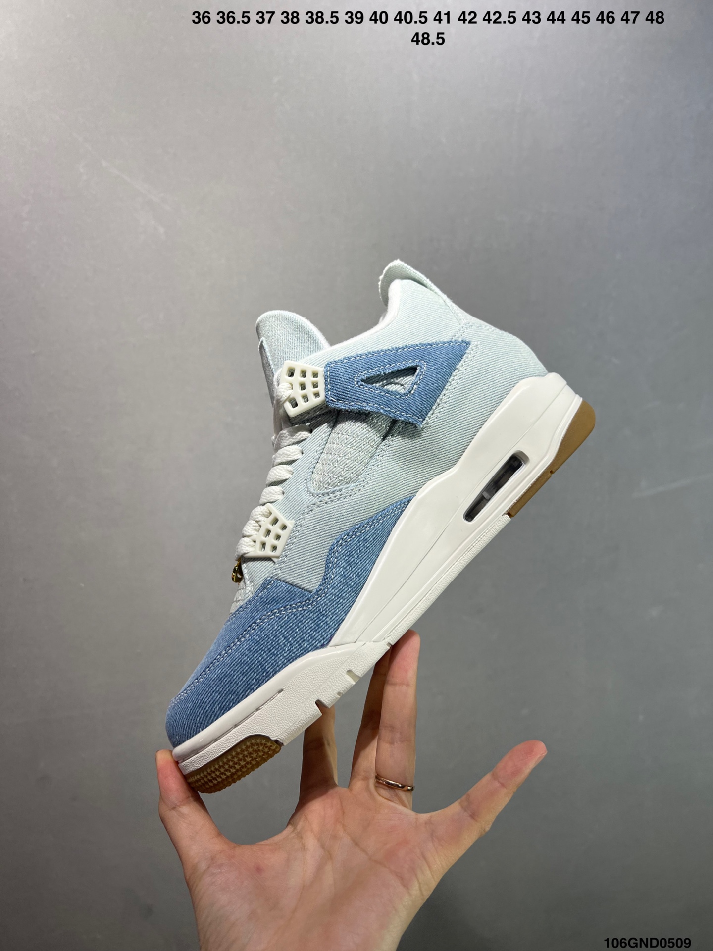 Air Jordan 4 Retro Denim: Premium Comfort and Iconic Style for Men 4 i1746723214295 5356 0 2