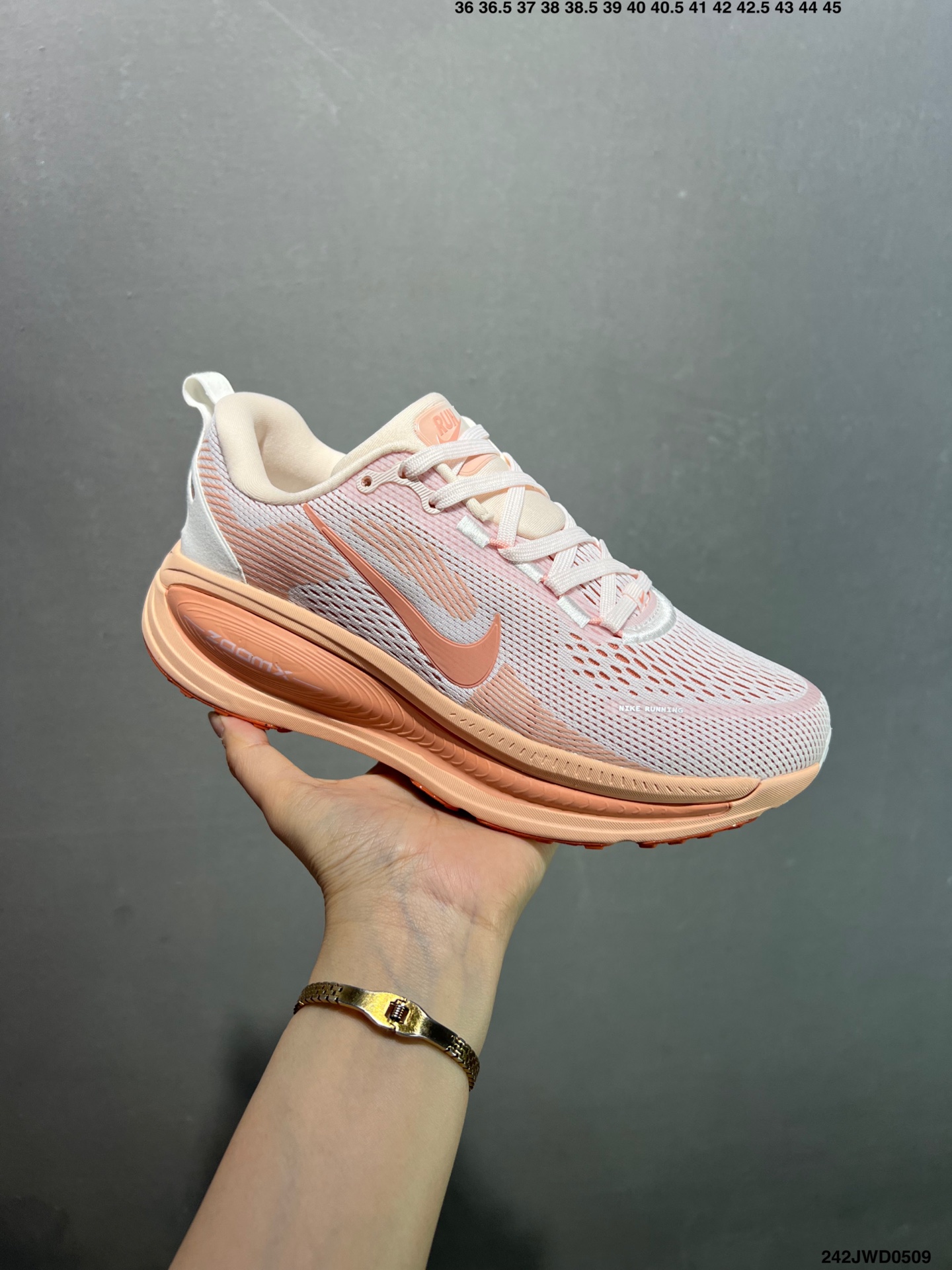 Nike Air Zoom Vomero 18 Women's Running Shoes - Lightweight Comfort 3 i1746723312199 9315 0 1
