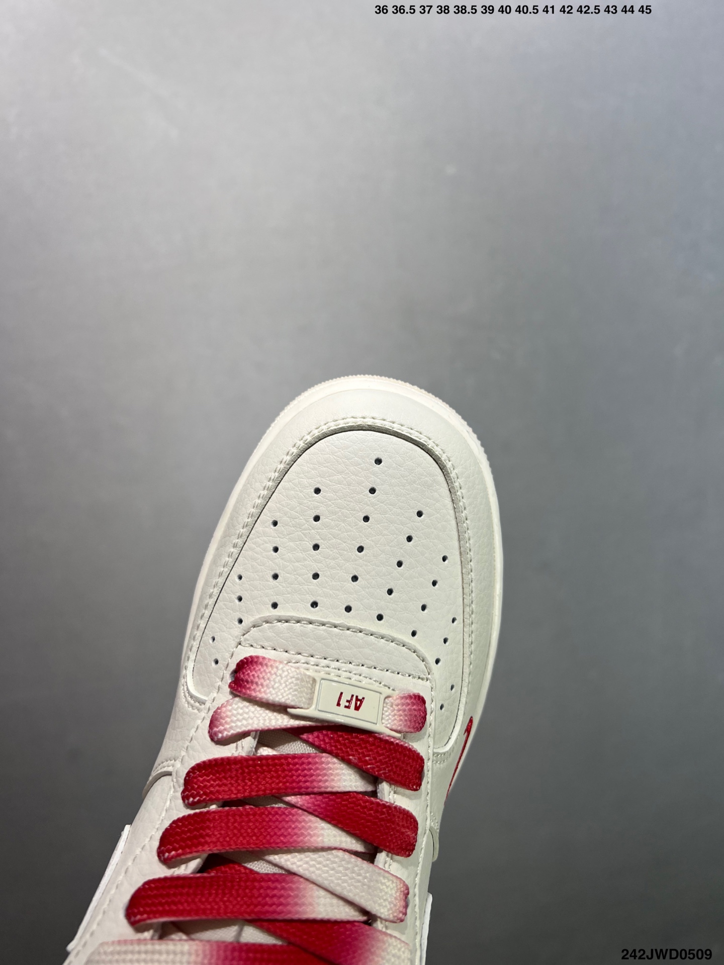 Nike Air Force 1 '07 Low Supreme Collab Sneakers - Stylish & Comfortable 6 i1746723446755 8694 0 4