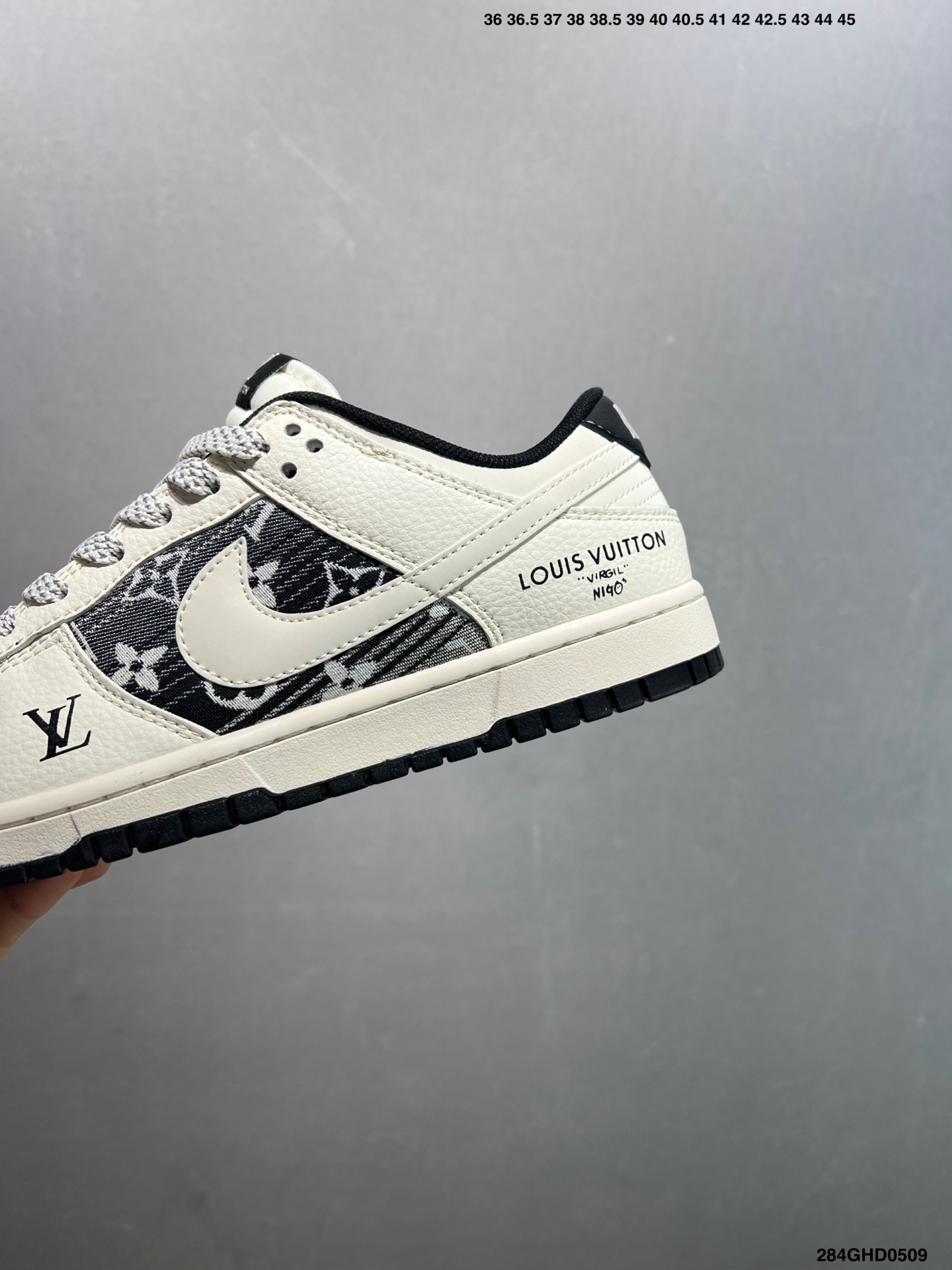 Nike Dunk SB Low Custom Louis Vuitton Sneakers - Size 36 to 45 7 i1746723584672 1100 0 5