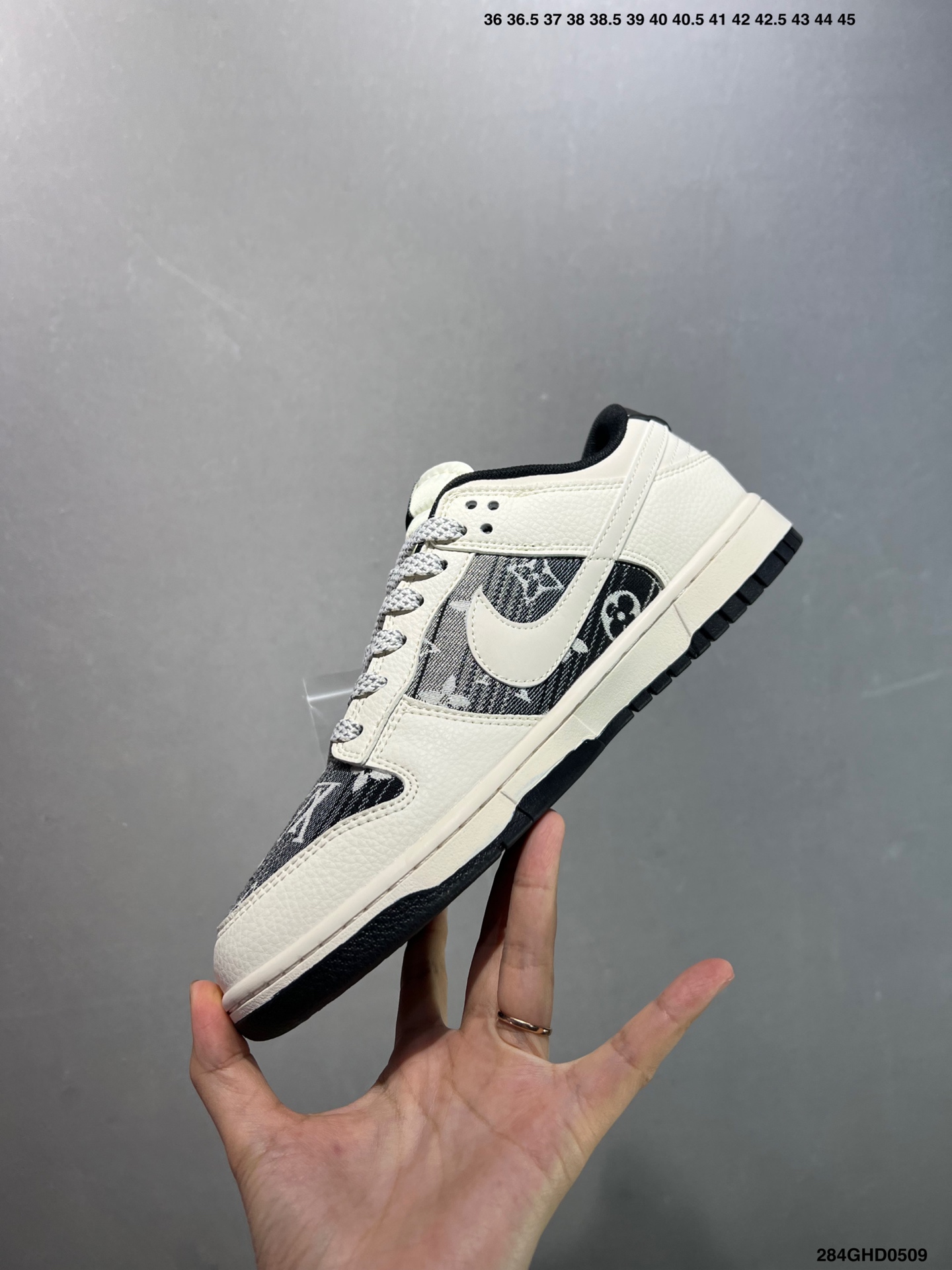 Nike Dunk SB Low Custom Louis Vuitton Sneakers - Size 36 to 45 4 i1746723584697 381 0 2