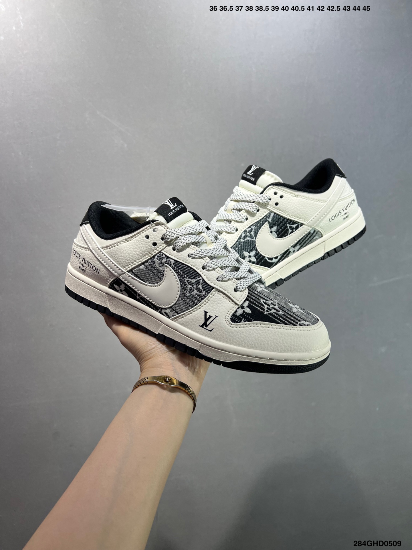 Nike Dunk SB Low Custom Louis Vuitton Sneakers - Size 36 to 45 9 i1746723587878 9531 0 7
