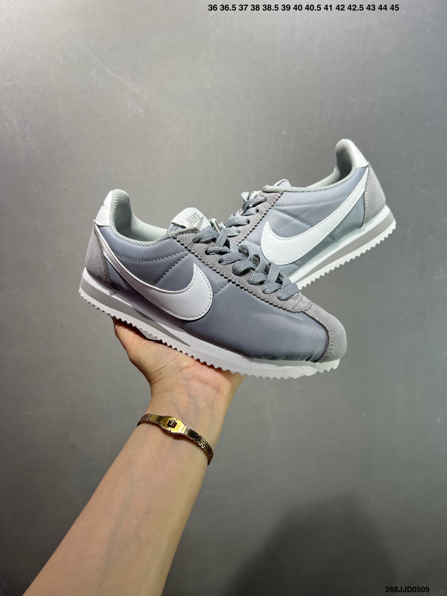 Nike Classic Cortez Women's Lightweight Comfort Running Shoes Sneakers 9 i1746723625089 9563 0 7