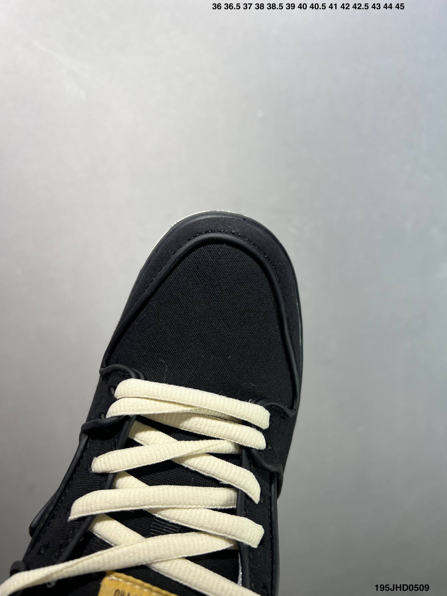 Nike SB Dunk Low Black Canvas: Premium Comfort, Stylish Design 6 i1746723721561 3990 0 4