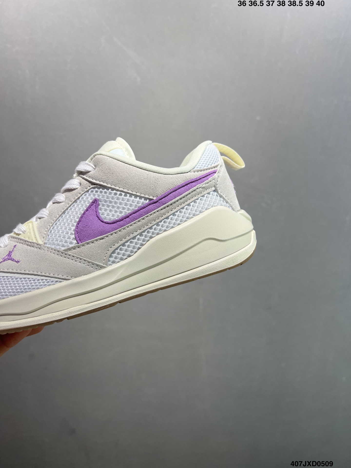 Nike Air Jordan CMFT Era Low-Top Lifestyle Sneakers - HJ6777-100 7 i1746723943633 1398 0 5