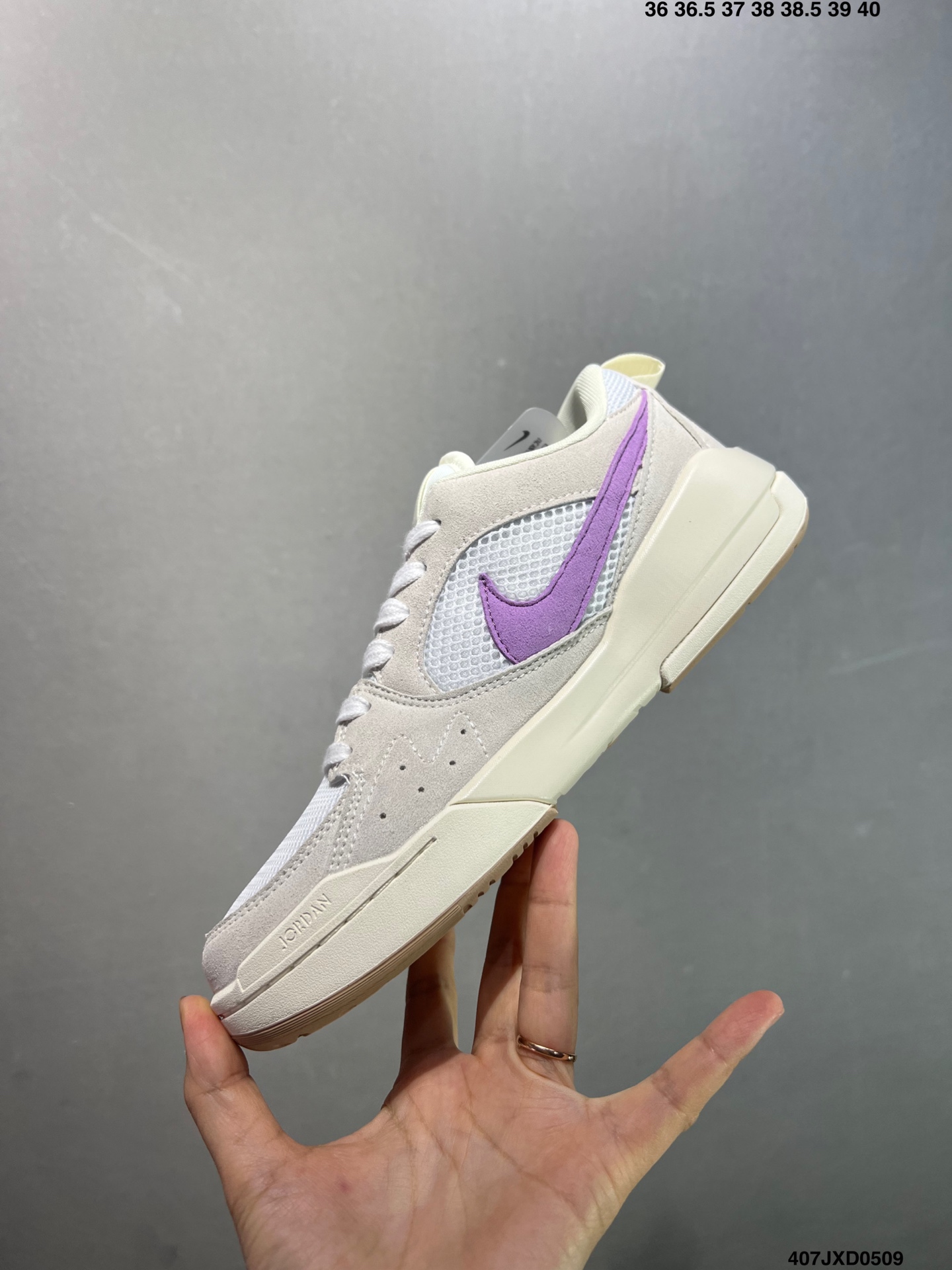 Nike Air Jordan CMFT Era Low-Top Lifestyle Sneakers - HJ6777-100 4 i1746723943678 6919 0 2
