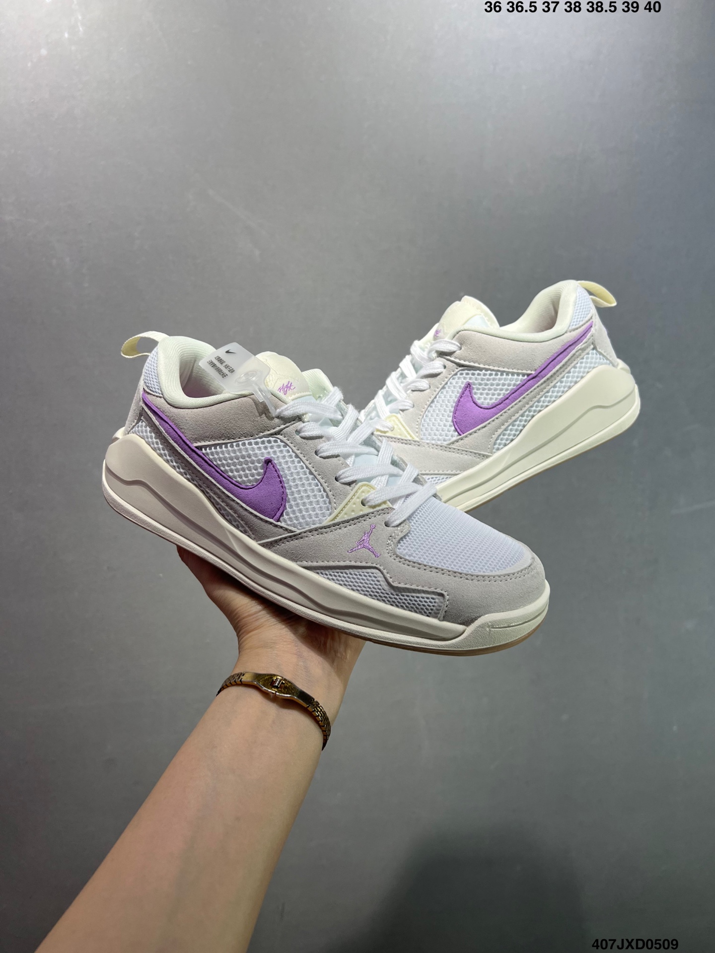 Nike Air Jordan CMFT Era Low-Top Lifestyle Sneakers - HJ6777-100 9 i1746723947662 2665 0 7