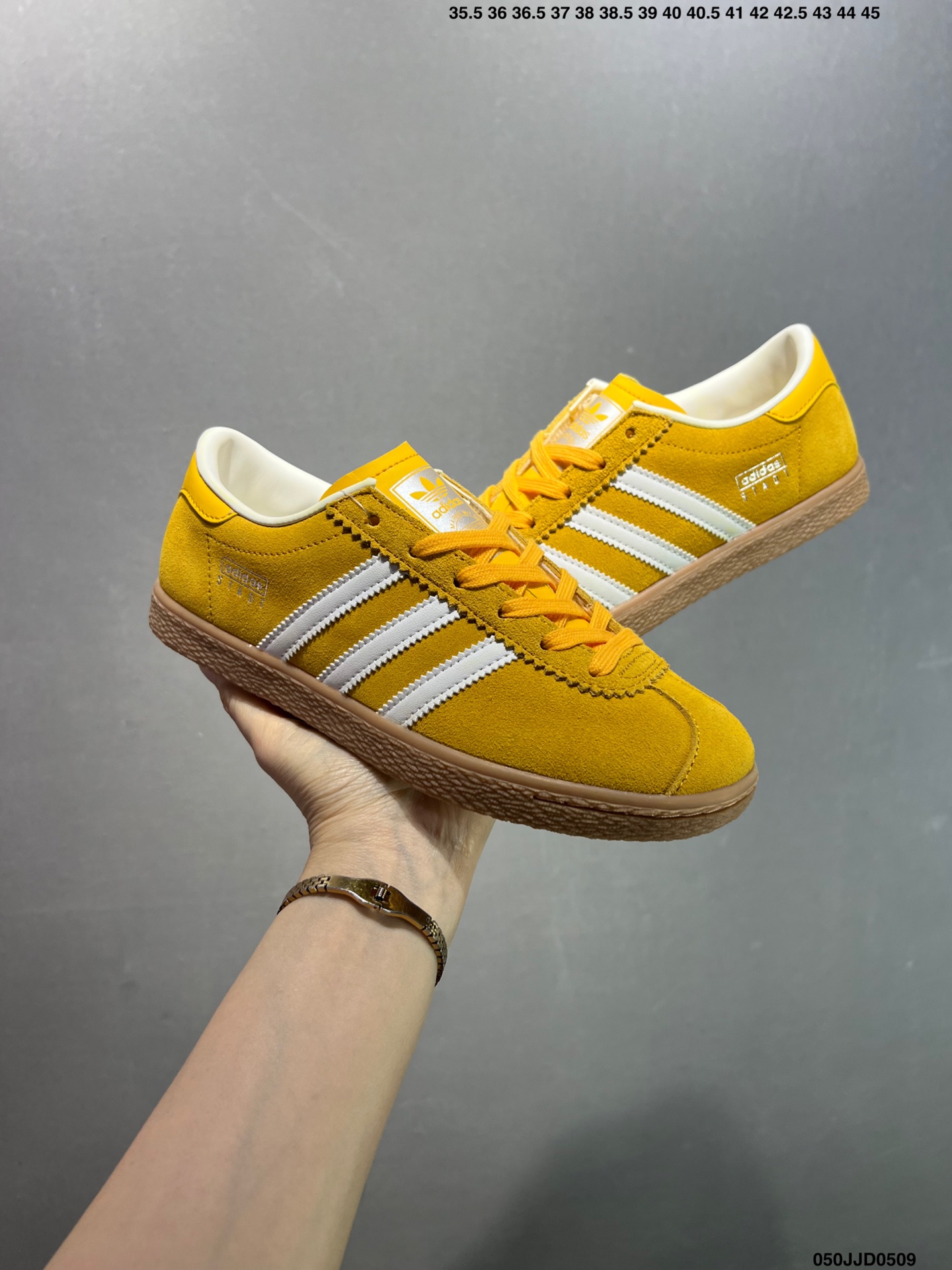 Adidas Originals Stadt Comfortable Low-Top Sneakers - JI6344 9 i1746723984405 8086 0 7