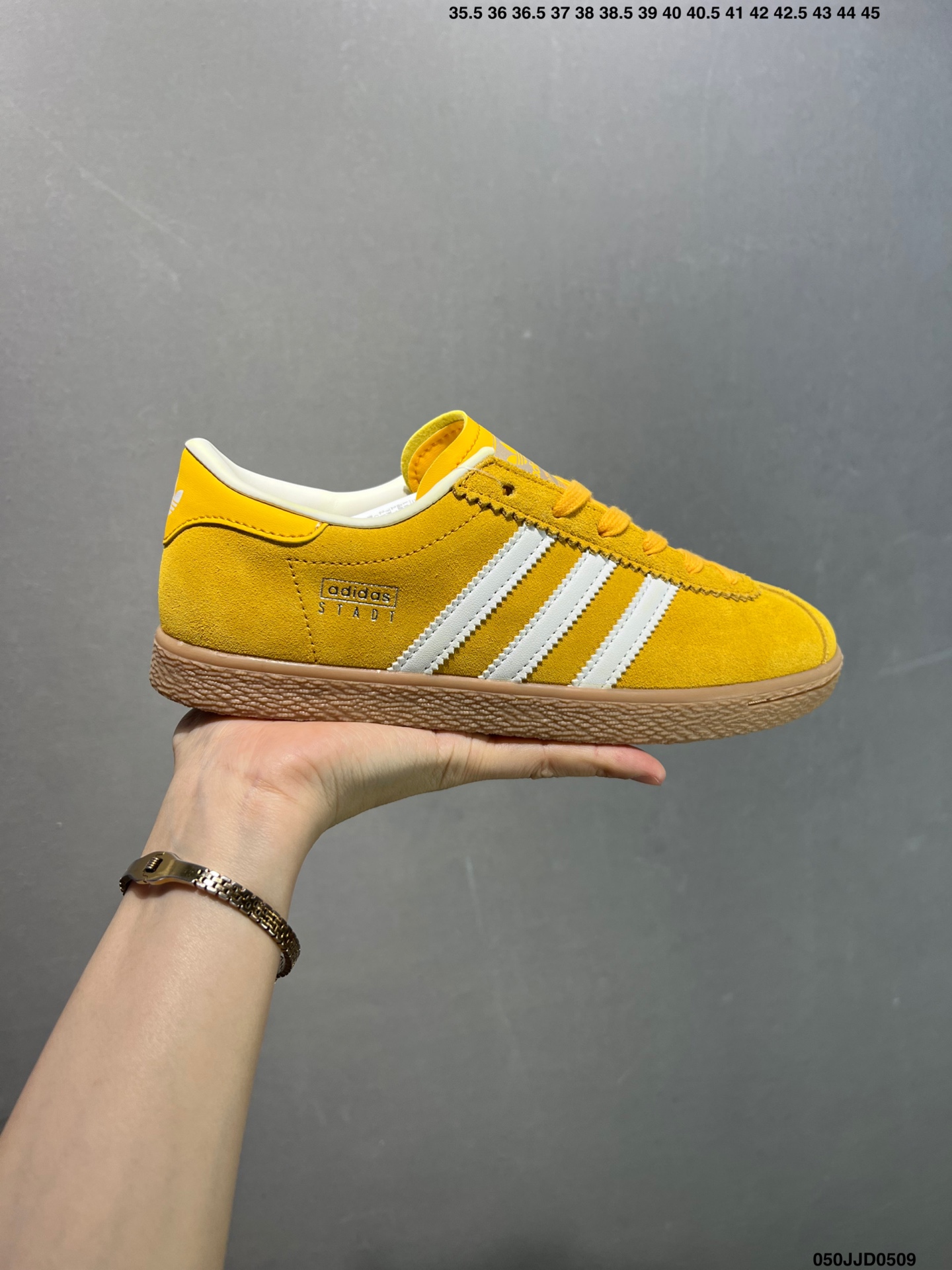 Adidas Originals Stadt Comfortable Low-Top Sneakers - JI6344 2 i1746723984438 4084 0 0