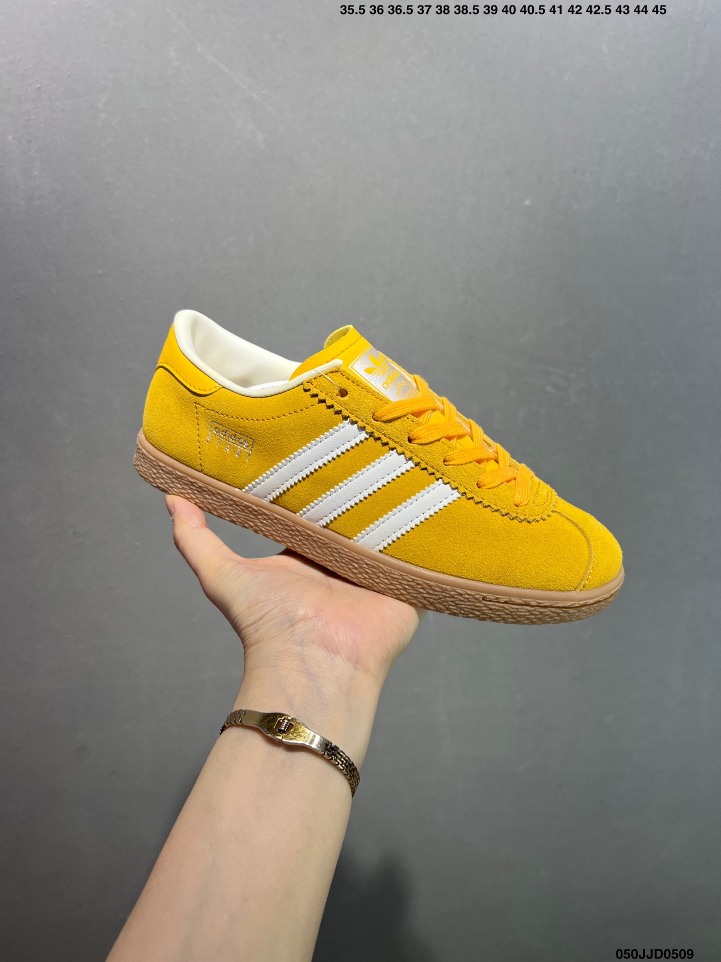 Adidas Originals Stadt Comfortable Low-Top Sneakers - JI6344 3 i1746723987876 846 0 1