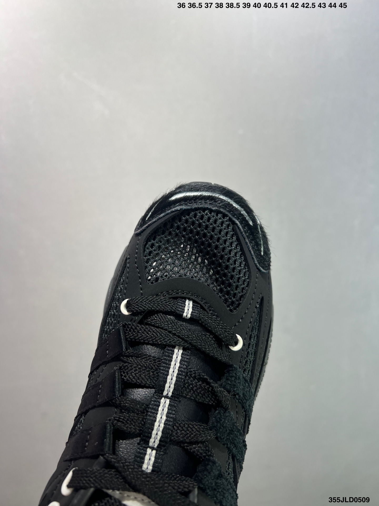 SFTM x AD Originals ADISTAR Cushion Low-Top Sneakers, Black 6 i1746724092188 5304 0 4