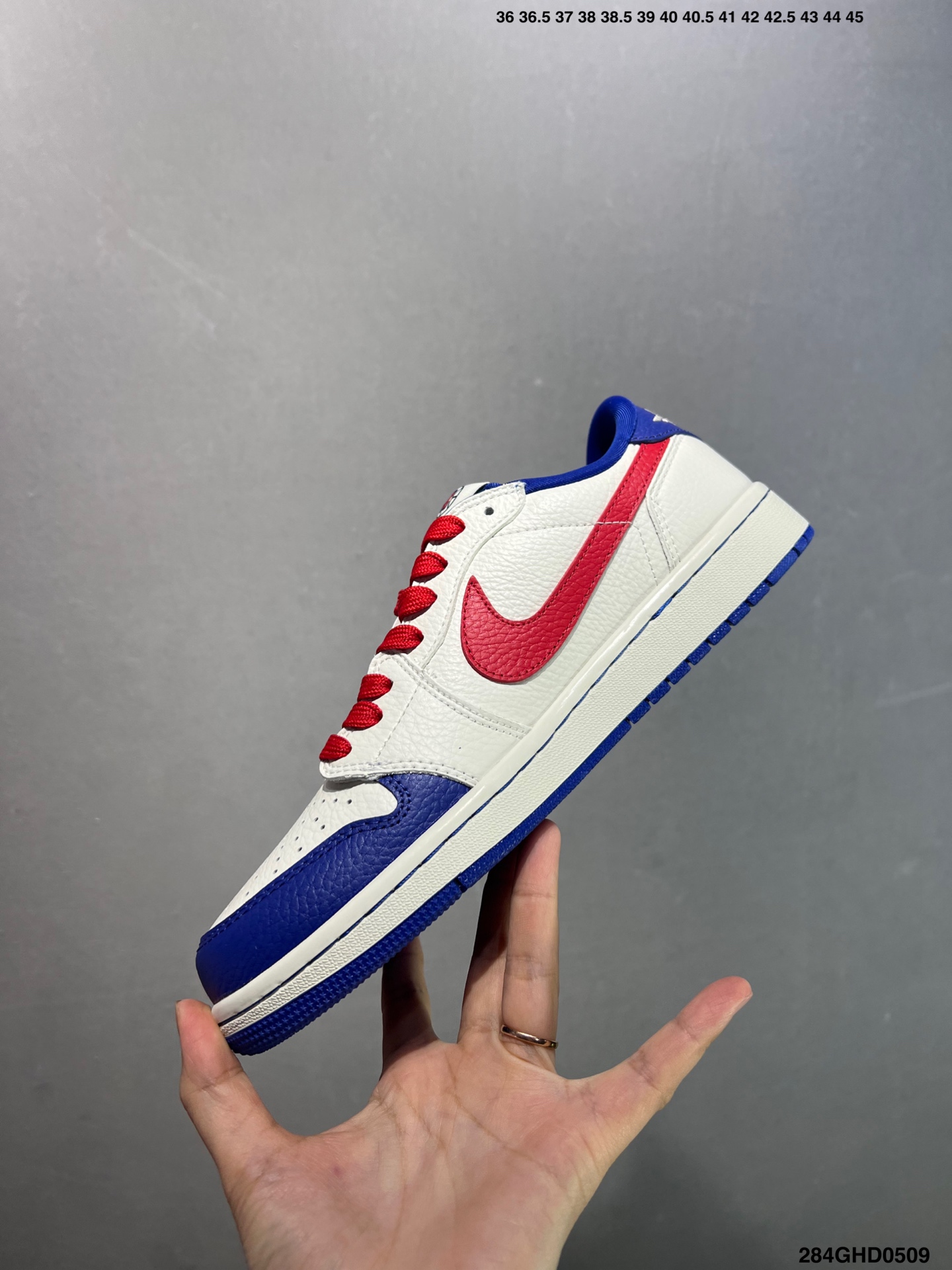 Nike Air Jordan 1 Low Custom Clippers Edition Retro Basketball Shoes 4 i1746724323080 9064 0 2