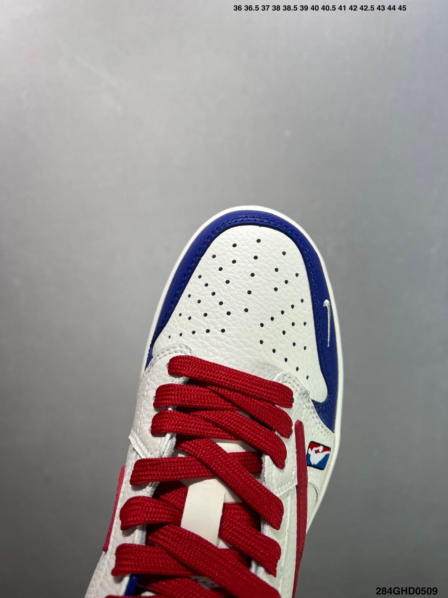 Nike Air Jordan 1 Low Custom Clippers Edition Retro Basketball Shoes 6 i1746724326055 6899 0 4