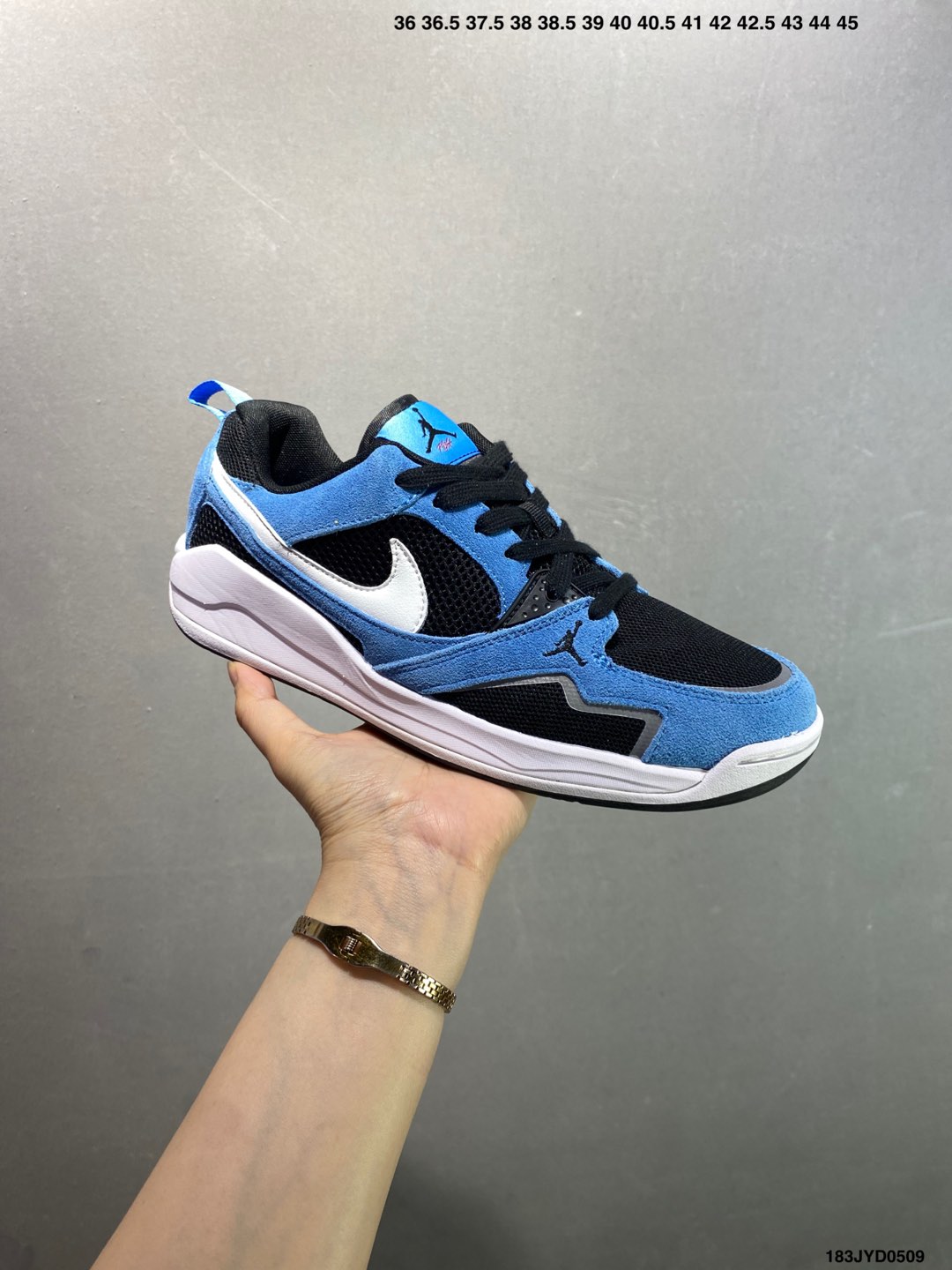 Nike Air Jordan CMFT ERA Retro Sneakers - Blue/Black, Sizes 36-45 2 i1746724985136 1547 0 1
