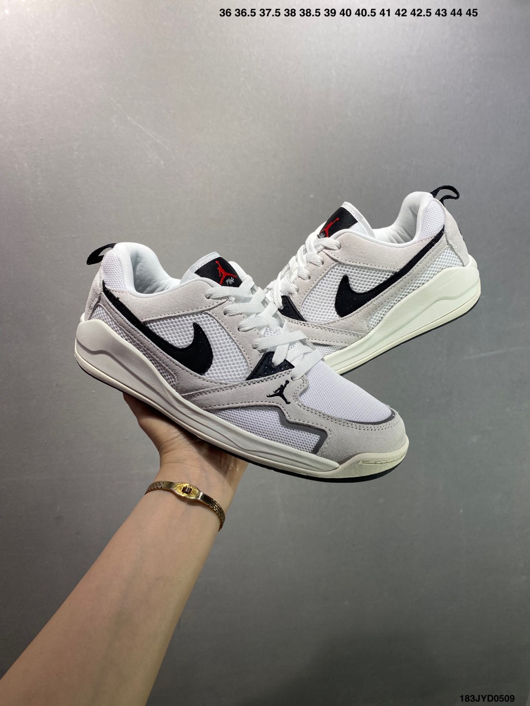 Nike Air Jordan CMFT ERA Retro Sneakers - Blue/Black, Sizes 36-45 6 i1746725016177 6491 0 7