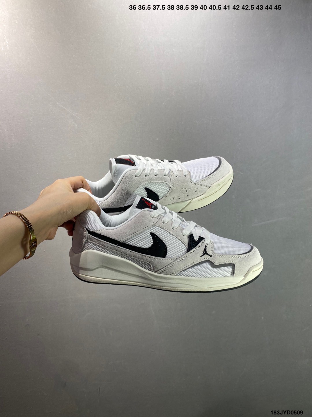 Nike Air Jordan CMFT ERA Retro Sneakers - Blue/Black, Sizes 36-45 7 i1746725016240 816 0 8