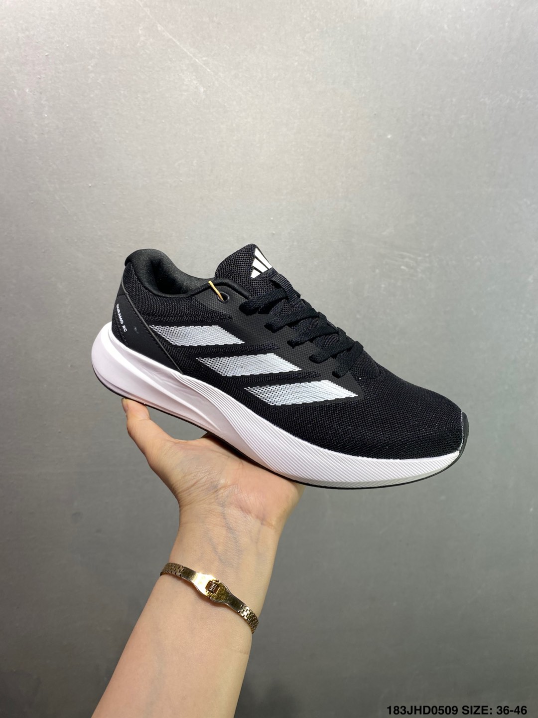 Adidas Duramo Speed Lightweight Running Shoes - Comfortable and Durable 4 i1746725168980 3677 0 1