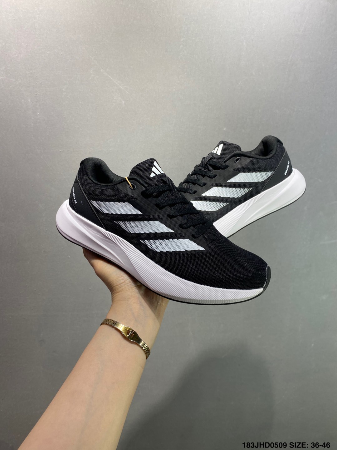 Adidas Duramo Speed Lightweight Running Shoes - Comfortable and Durable 5 i1746725169044 3312 0 7