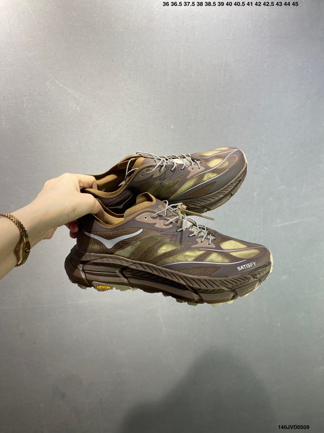 Satisfy x Hoka One One Mafate Speed 4 Lightweight Running Shoes 10 i1746725262054 4527 0 8