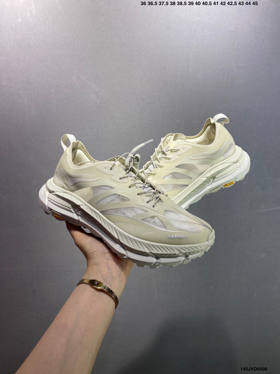 Satisfy x Hoka One One Mafate Speed 4 Lightweight Running Shoes 6 i1746725300715 3912 0 7