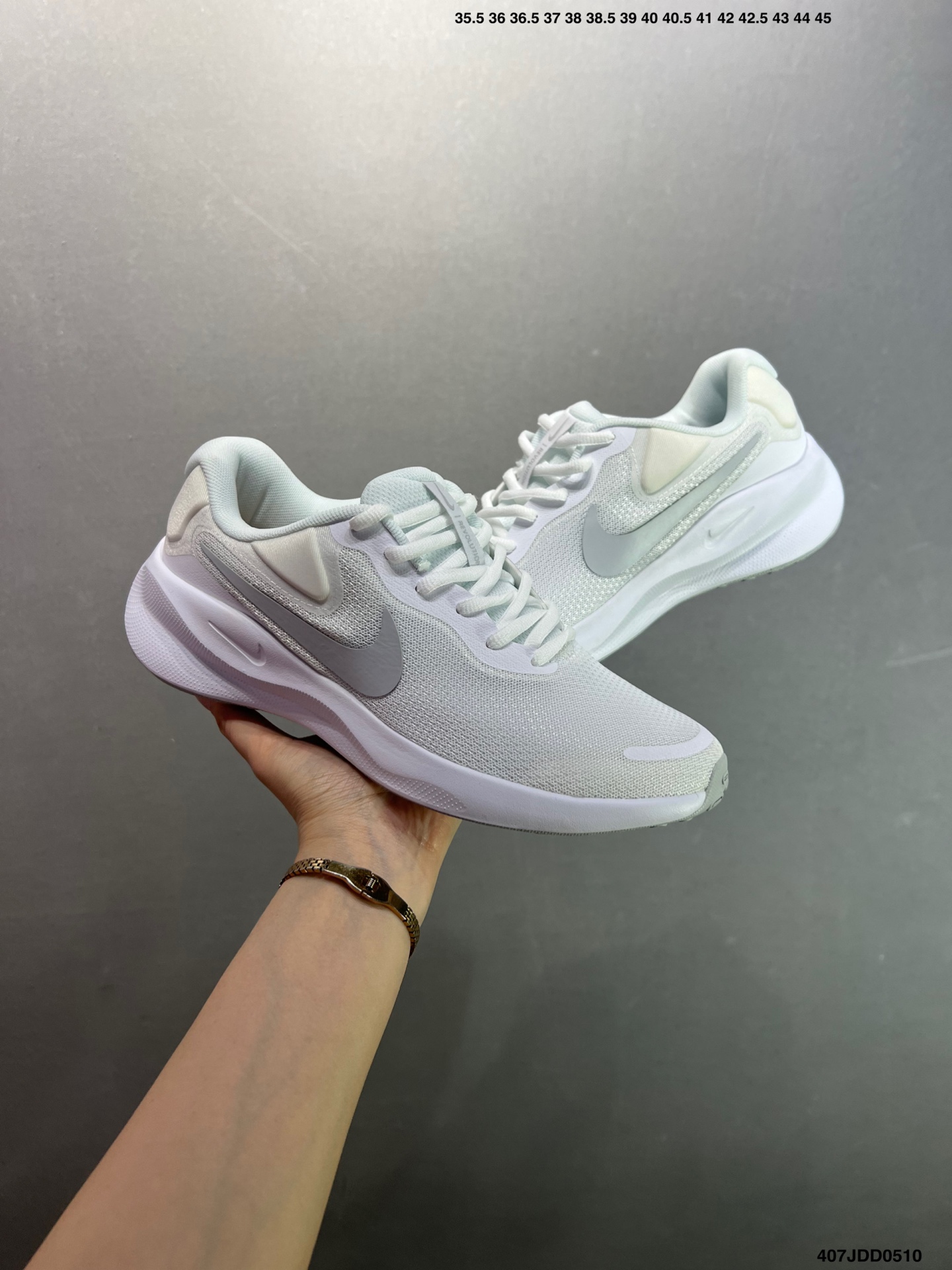 Nike Revolution 7 Women's Running Shoes Breathable Low Top FB2207-003 8 i1746805302556 2443 0 7