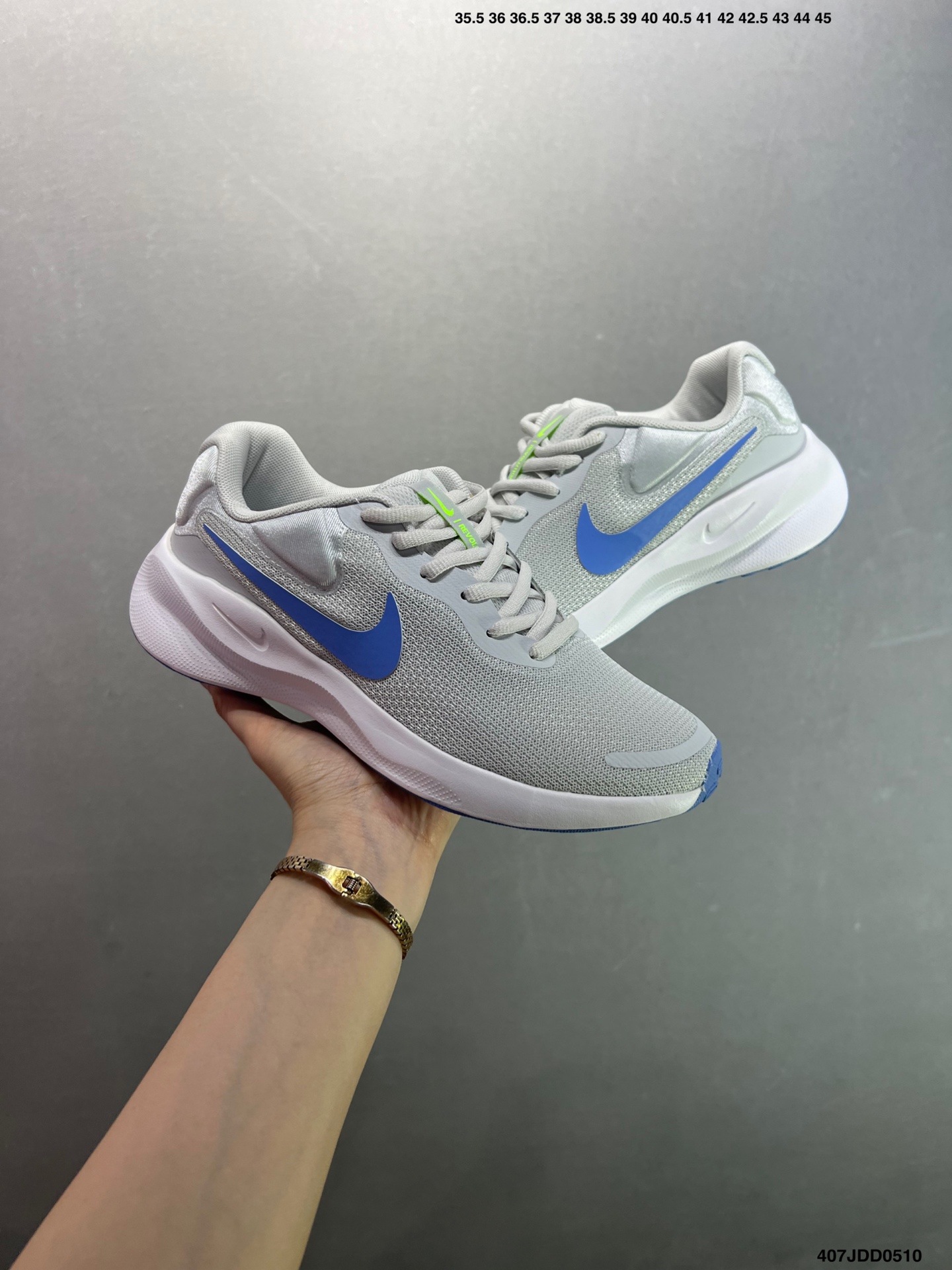 Nike Revolution 7 Women's Running Shoes Breathable Low Top FB2207-003 9 i1746805329366 6270 0 7