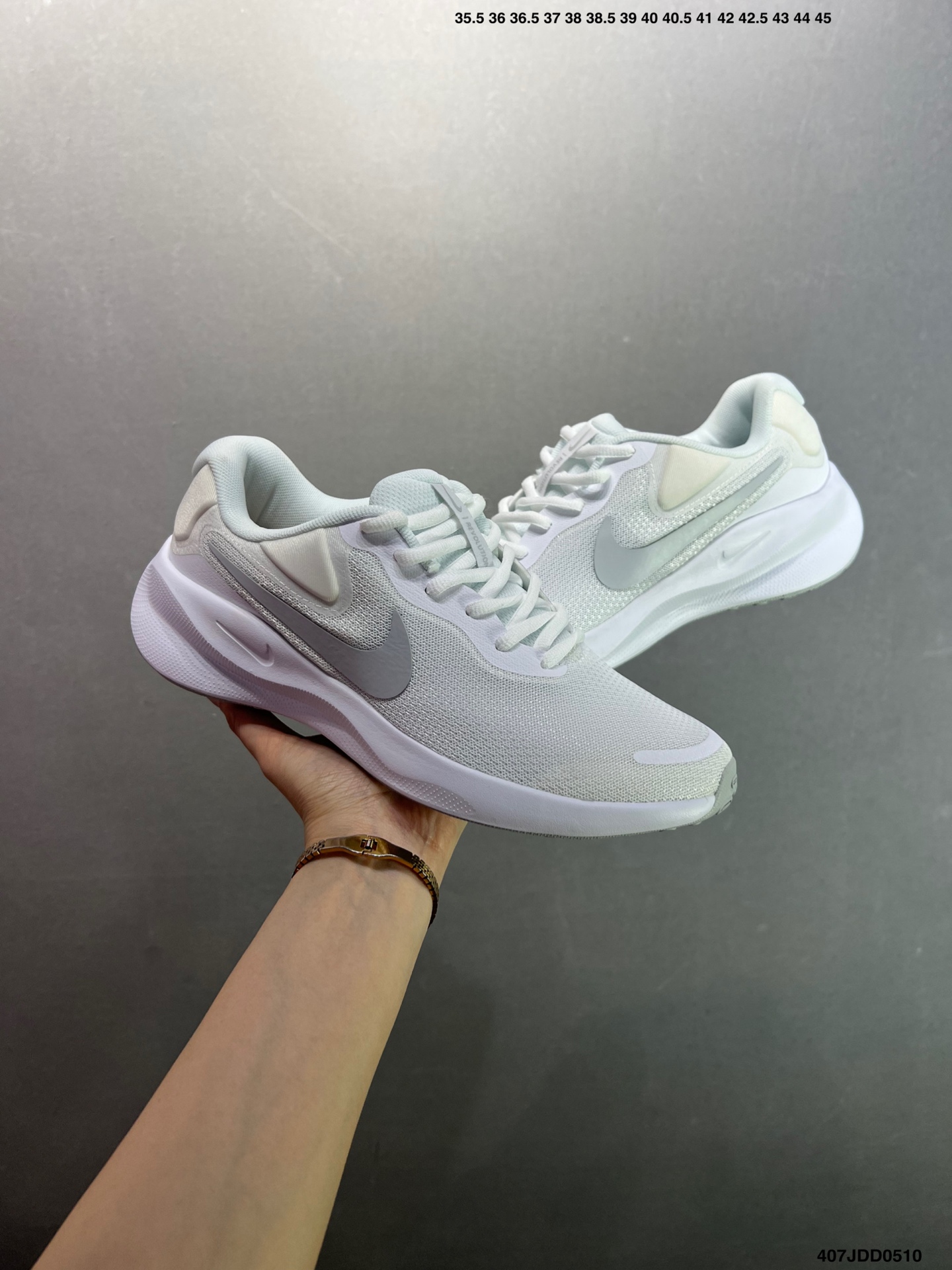 Nike Revolution 7 Women's Running Shoes Breathable Low Top FB2207-003 10 i1746805349819 7491 0 7