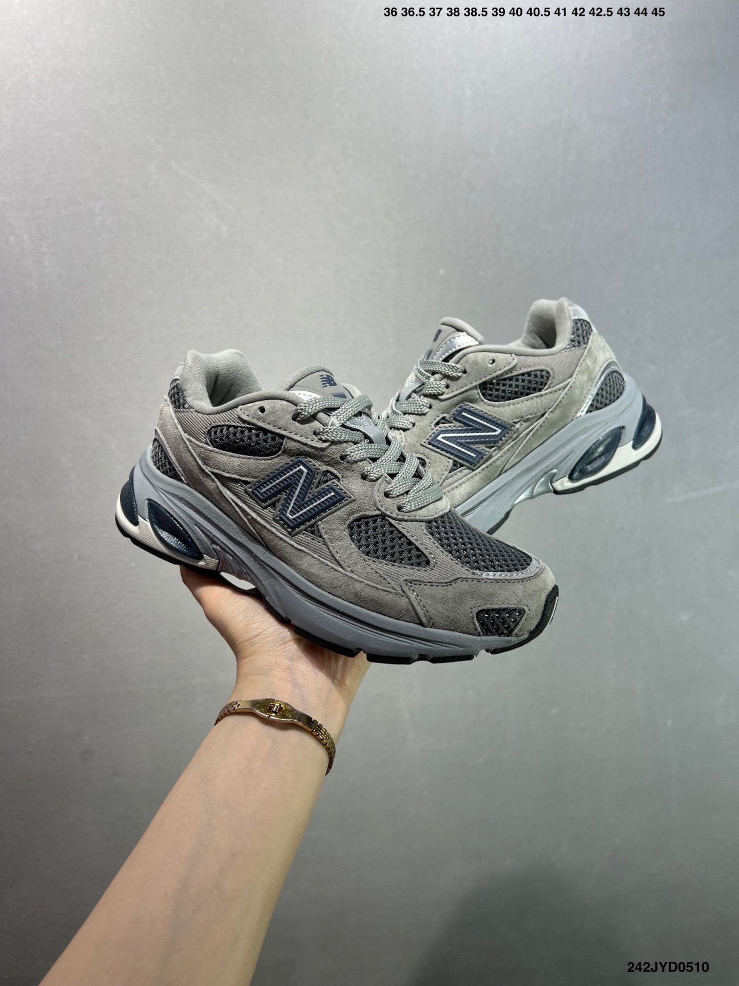 New Balance 2010 Series Retro Casual Sneakers - U2010RA2 4 i1746808139900 9518 0 7