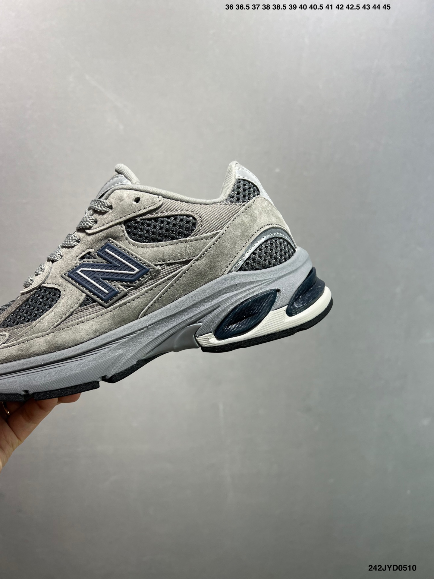 New Balance 2010 Series Retro Casual Sneakers - U2010RA2 3 i1746808141651 9733 0 5