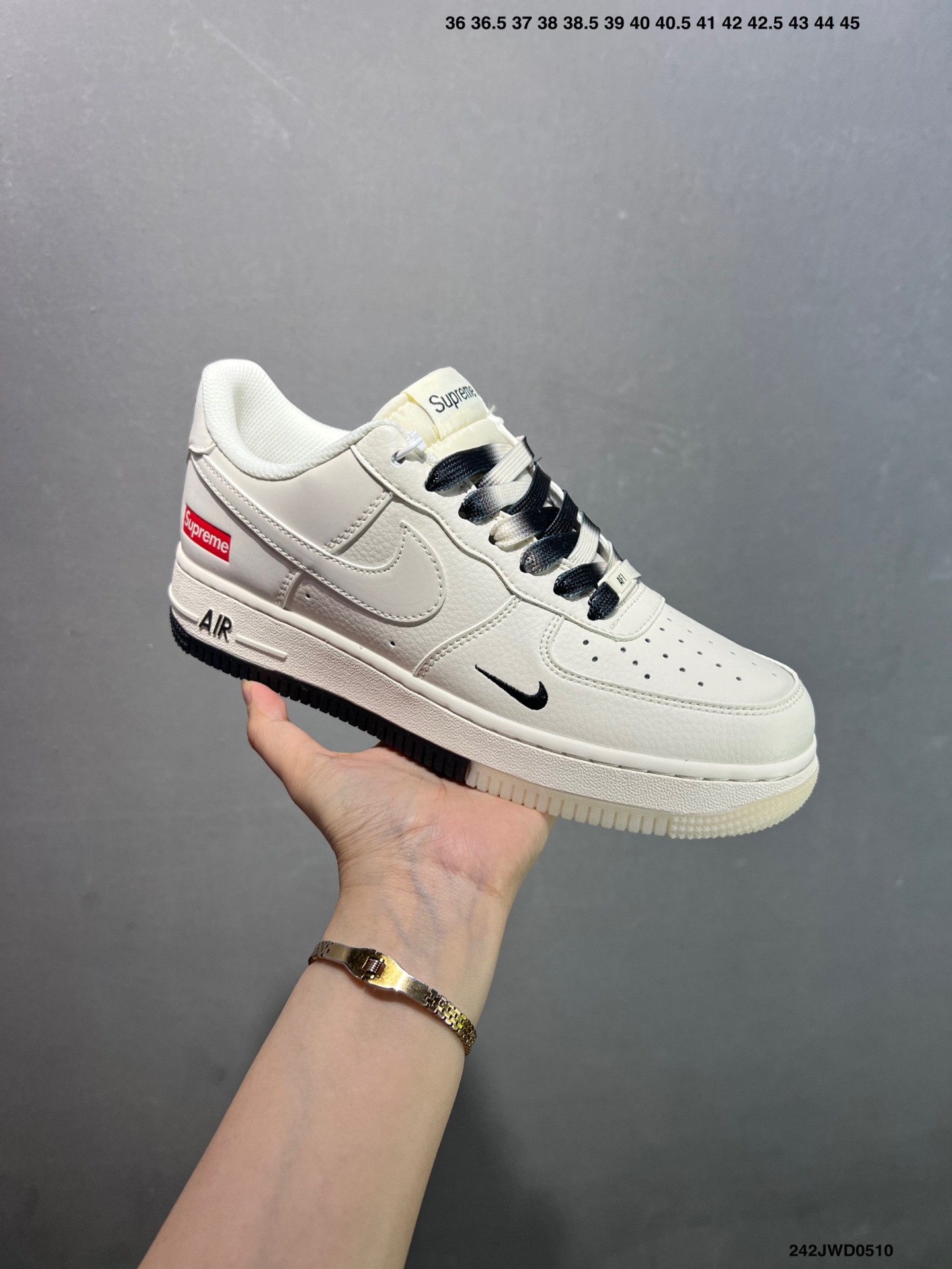 Nike Air Force 1 Low '07 'Dream' White/Grey Casual Sneakers 8 i1746808210743 8446 0 1