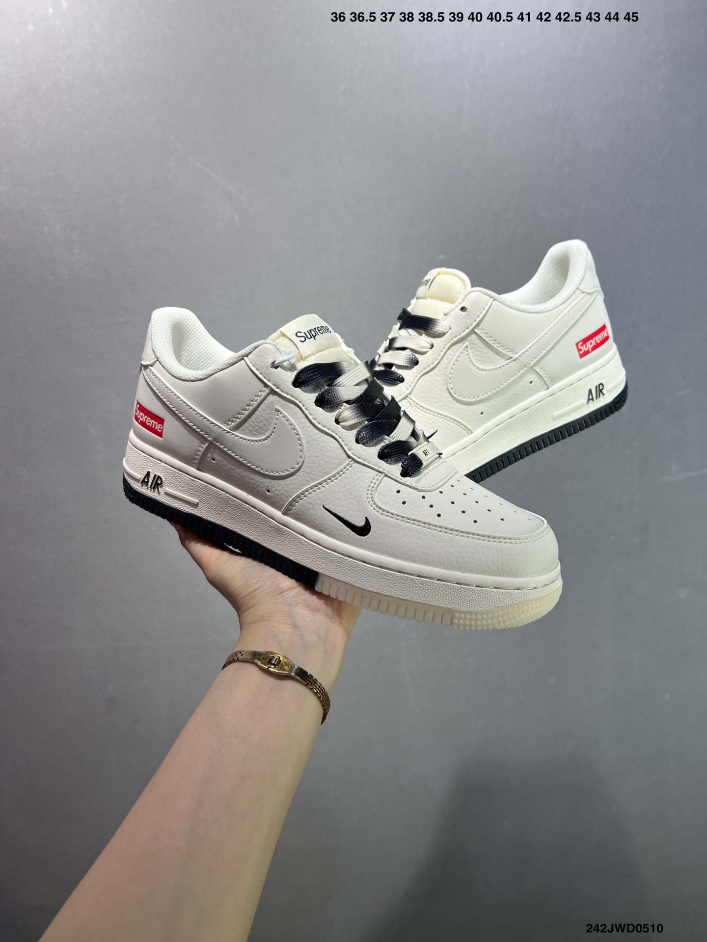Nike Air Force 1 Low '07 'Dream' White/Grey Casual Sneakers 9 i1746808210761 530 0 7