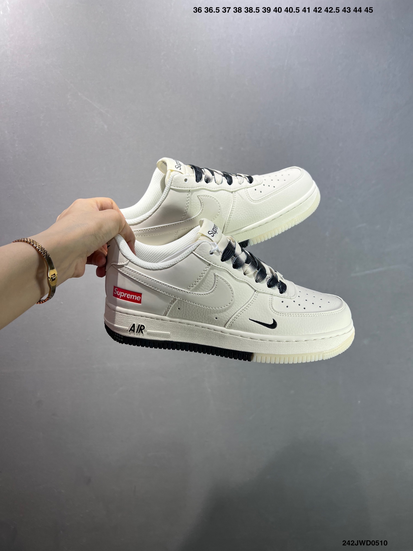 Nike Air Force 1 Low '07 'Dream' White/Grey Casual Sneakers 10 i1746808212663 3495 0 8