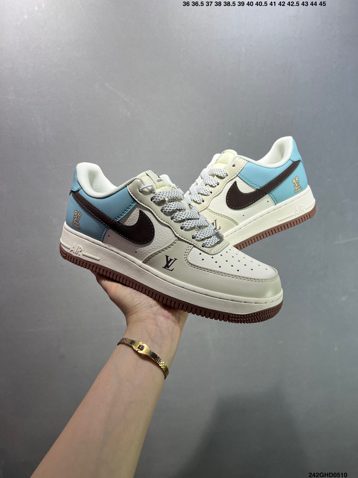 Nike Air Force 1 Low Top Sneakers - DB3301-551K - Available in Multiple Sizes 2 i1746808330741 2607 0 7