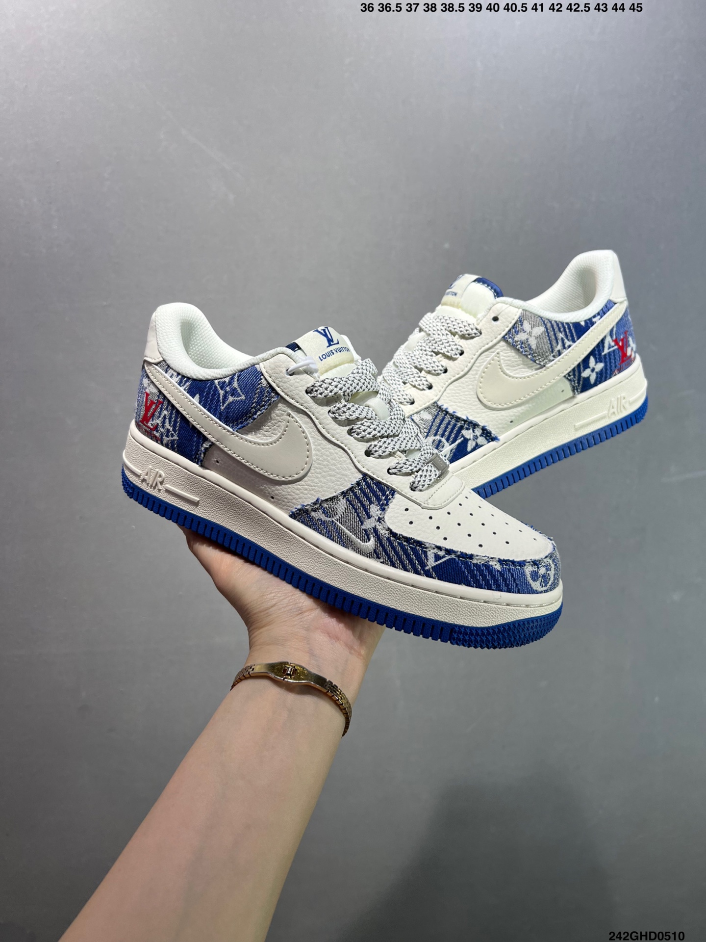 Nike Air Force 1 Low Top Sneakers - DB3301-551K - Available in Multiple Sizes 3 i1746808352647 4283 0 7