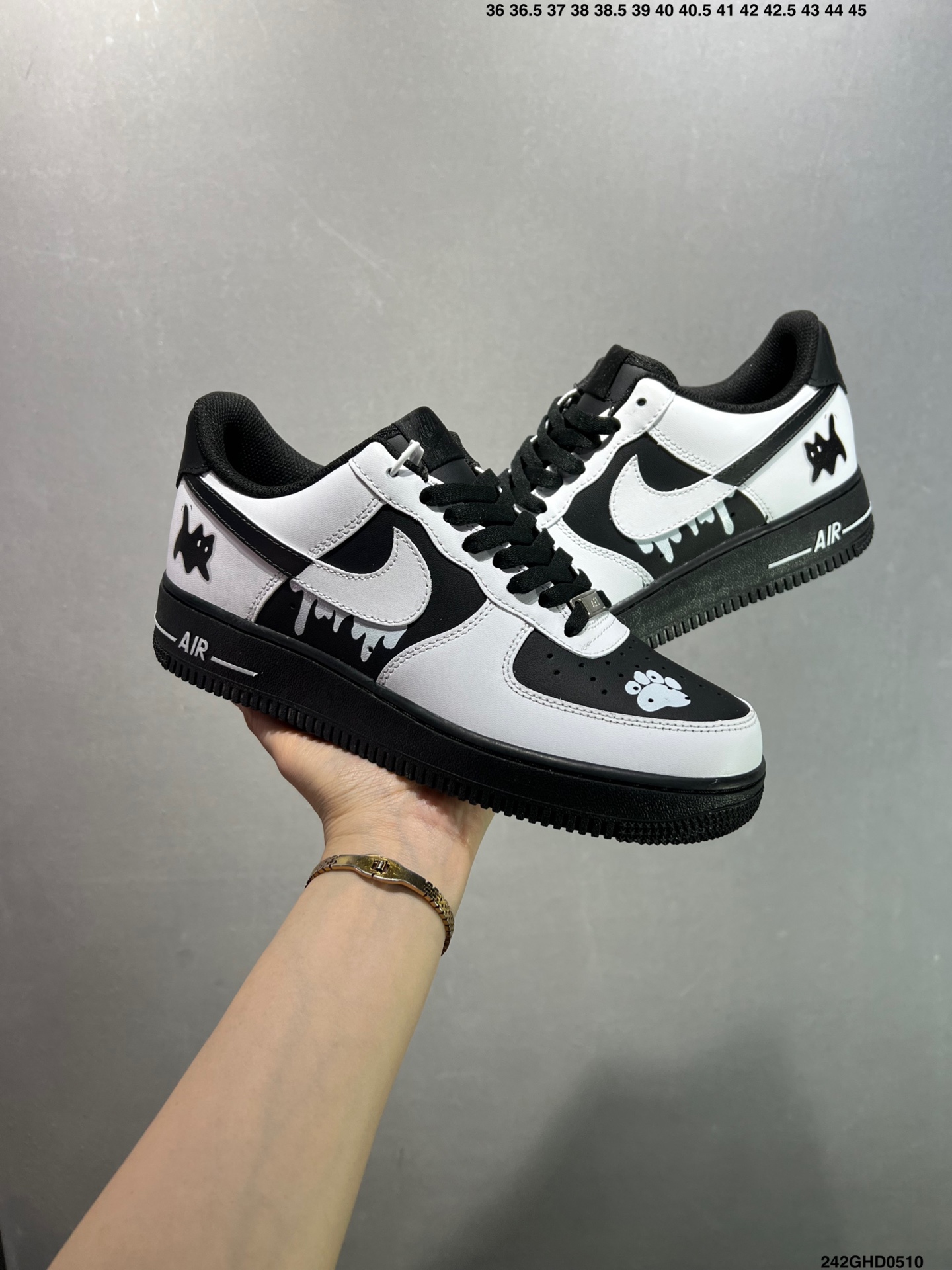 Nike Air Force 1 Low Top Sneakers - DB3301-551K - Available in Multiple Sizes 4 i1746808379107 3097 0 7