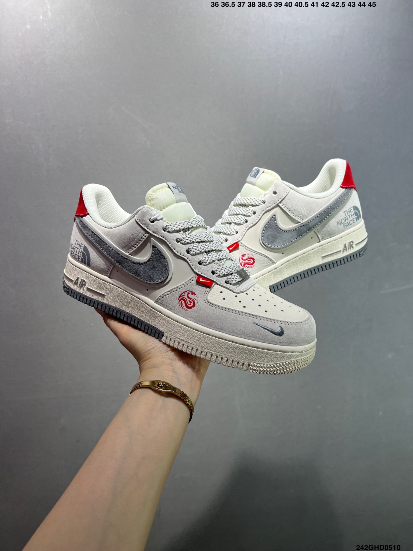 Nike Air Force 1 Low Top Sneakers - DB3301-551K - Available in Multiple Sizes 5 i1746808399715 4318 0 7