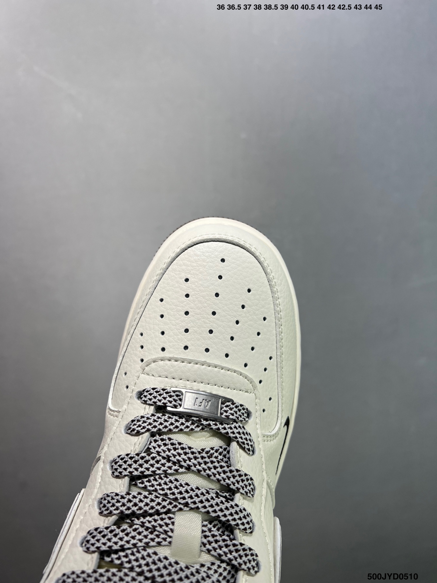 Nike Air Force 1 Low Stussy Collab - Premium Comfort and Style 6 i1746809415384 7382 0 4
