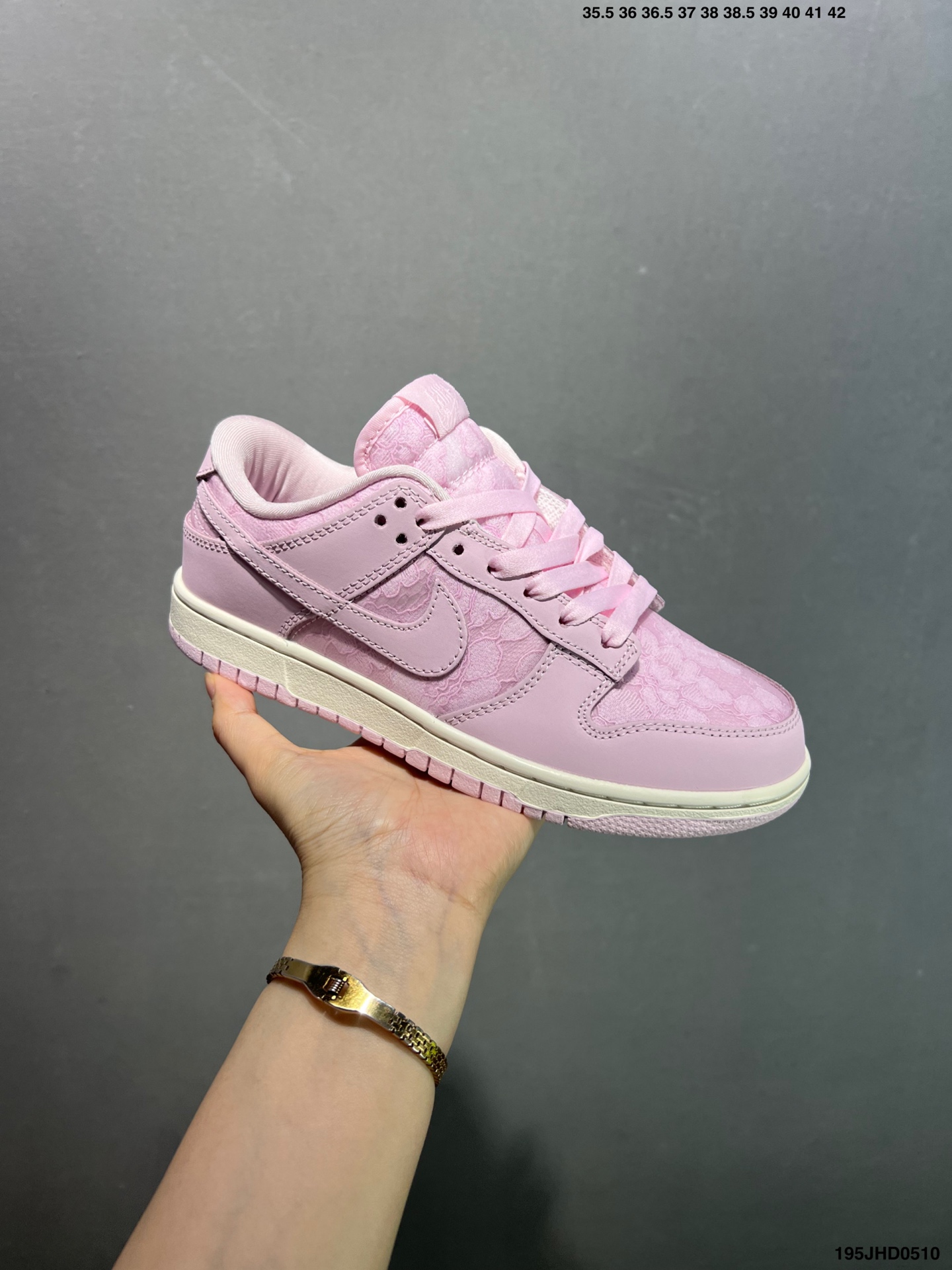 Nike SB Dunk Low Pink Lace Premium Sneakers Comfortable and Stylish Shoe 3 i1746809526522 8325 0 1