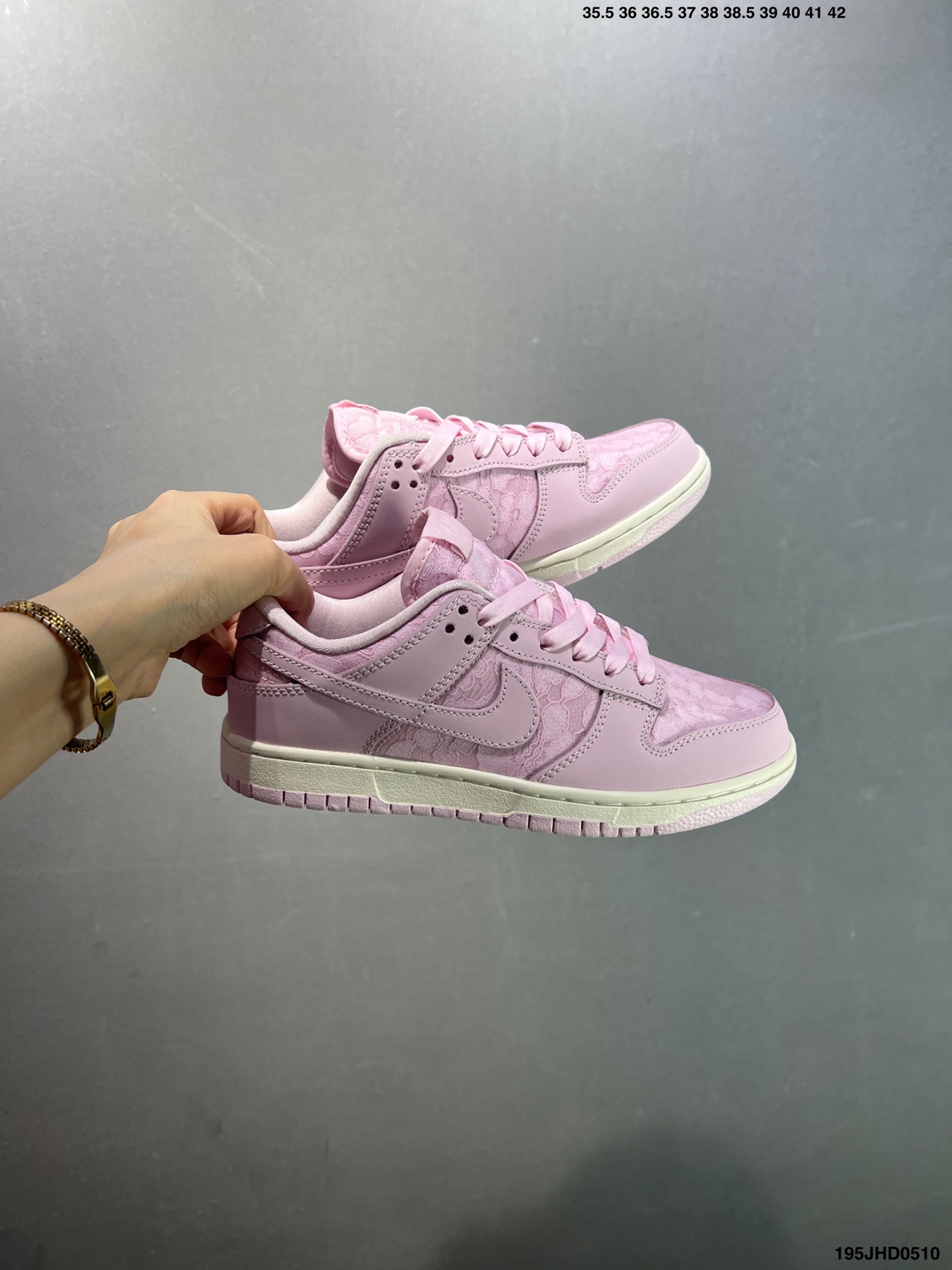 Nike SB Dunk Low Pink Lace Premium Sneakers Comfortable and Stylish Shoe 10 i1746809526535 9640 0 8
