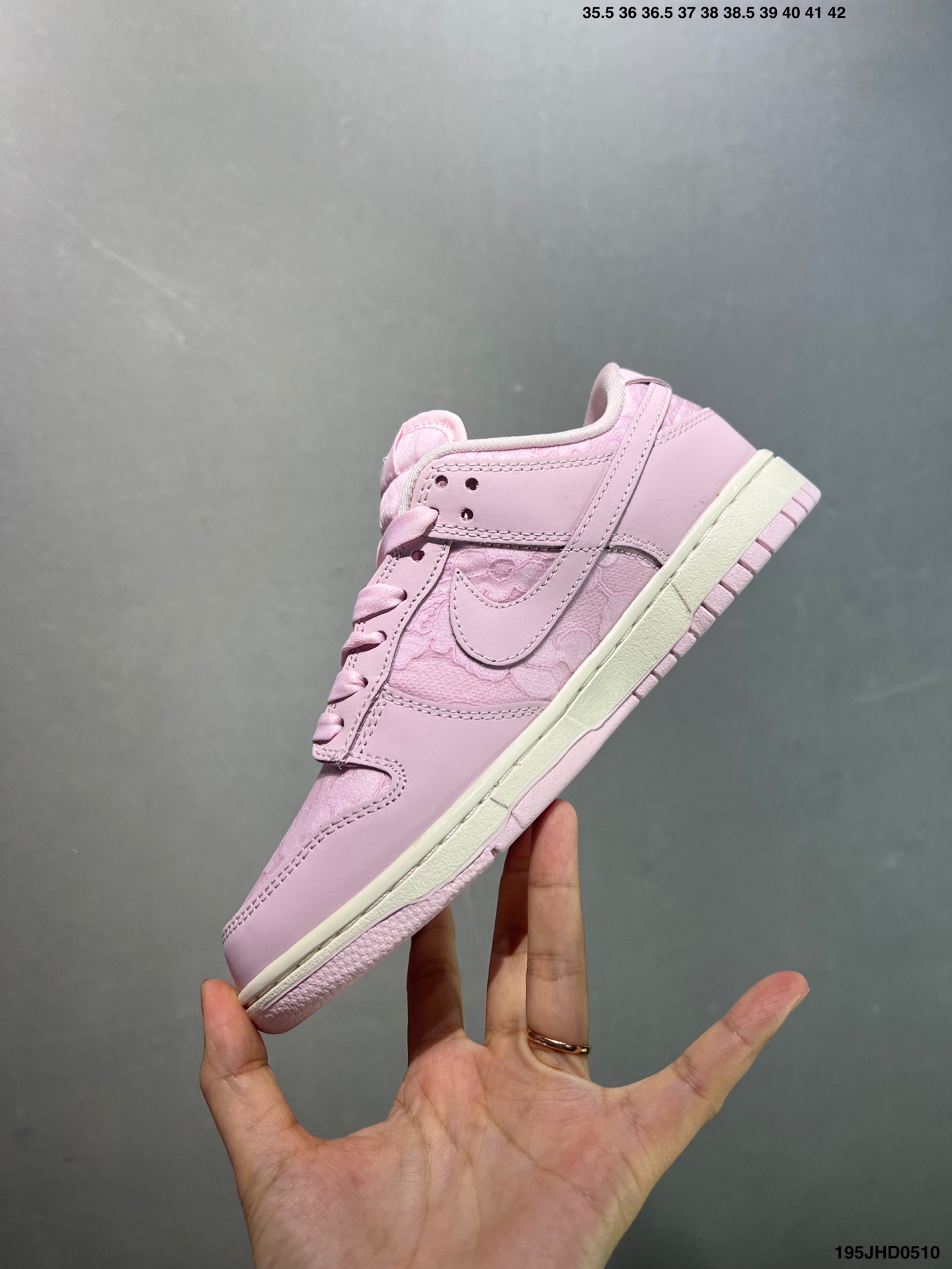 Nike SB Dunk Low Pink Lace Premium Sneakers Comfortable and Stylish Shoe 4 i1746809526611 9755 0 2