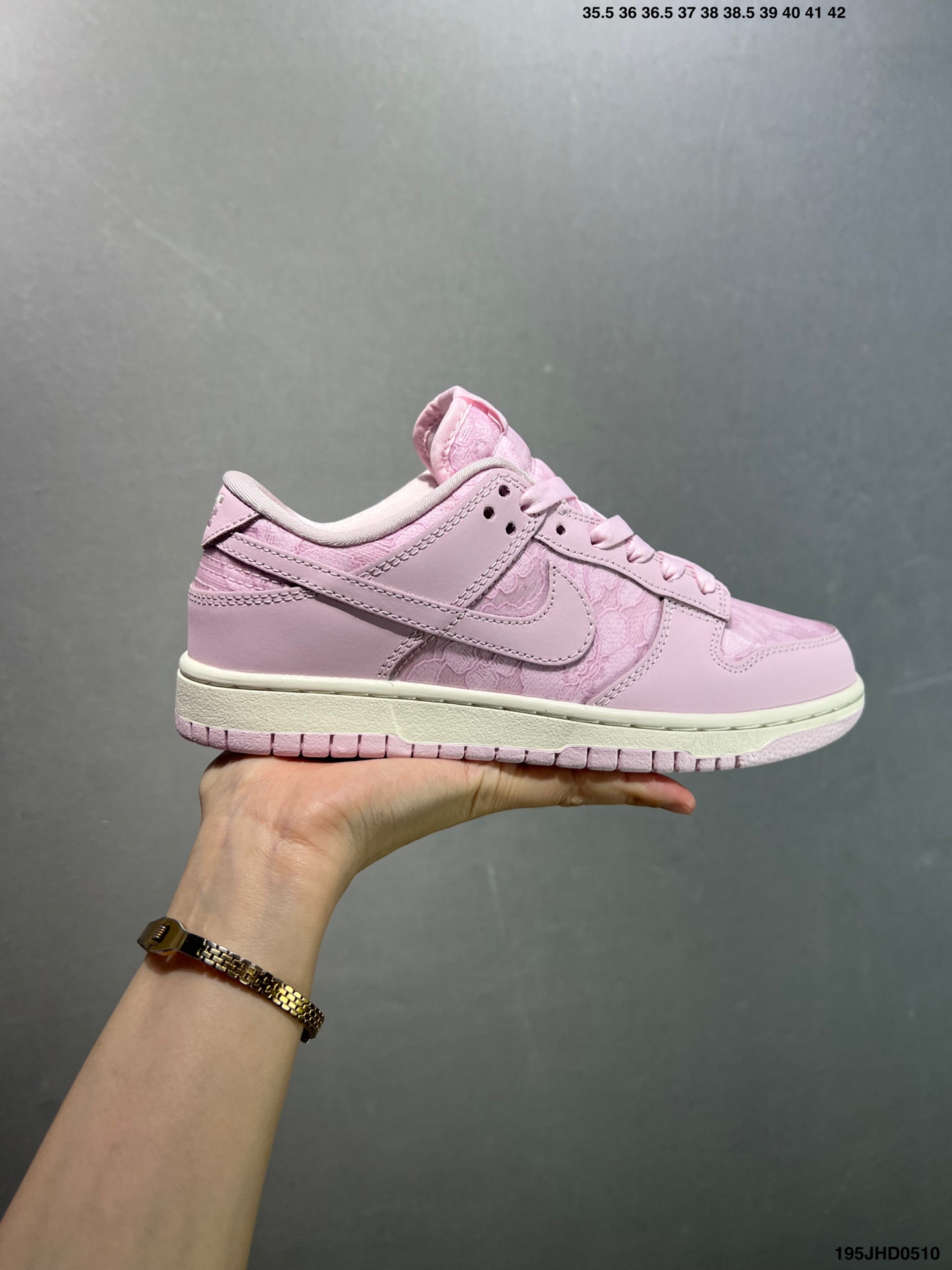 Nike SB Dunk Low Pink Lace Premium Sneakers Comfortable and Stylish Shoe 2 i1746809528975 977 0 0