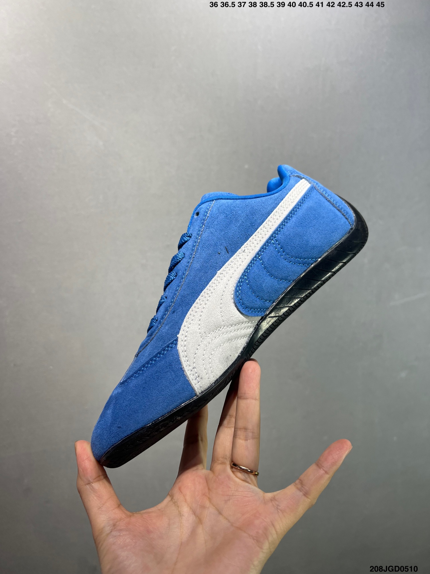 Puma Speedcat Shield OG Blue Suede Low-Profile Lifestyle Sneakers 4 i1746809565324 7623 0 2