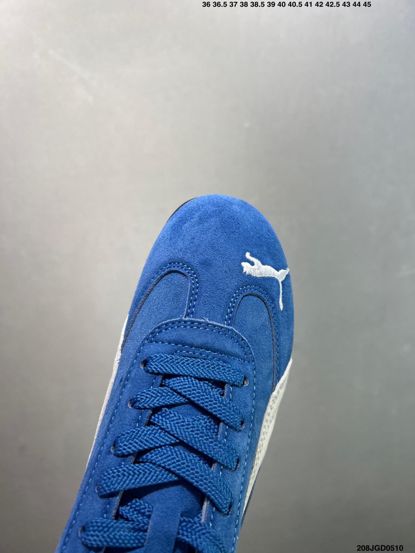 Puma Speedcat Shield OG Blue Suede Low-Profile Lifestyle Sneakers 6 i1746809565330 5275 0 4