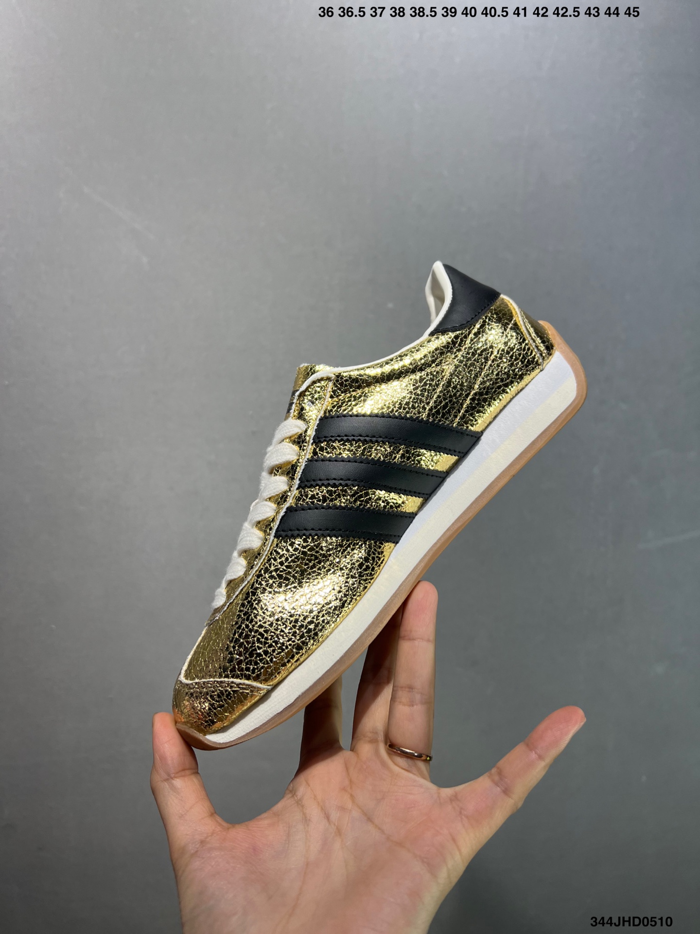 Adidas Originals Country OG Gold Sneakers Retro Low Top ID3546 4 i1746809639012 7876 0 2
