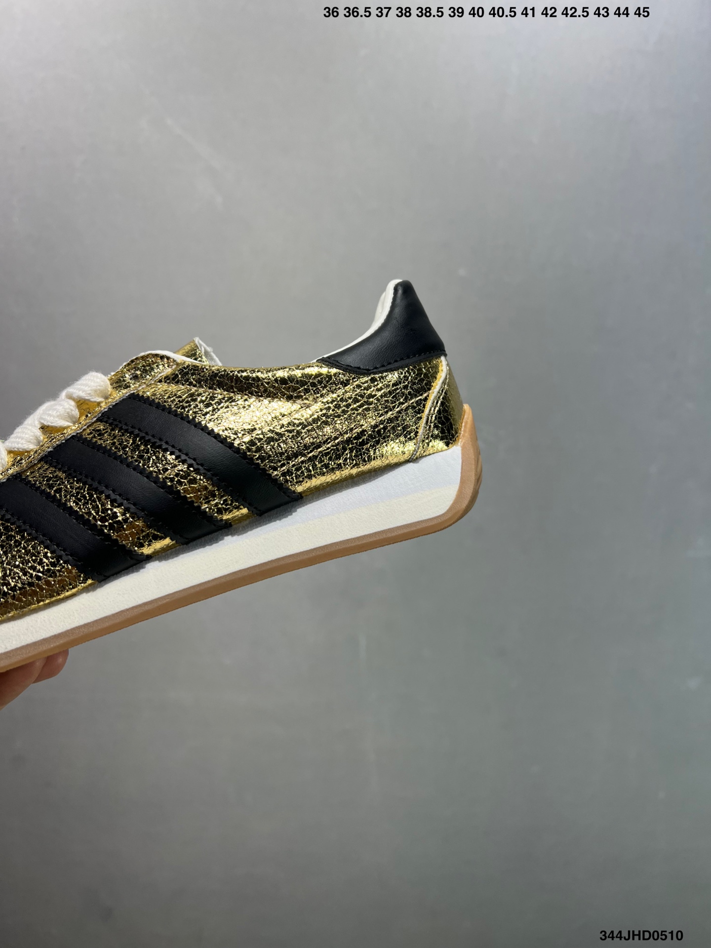 Adidas Originals Country OG Gold Sneakers Retro Low Top ID3546 7 i1746809641143 2838 0 5