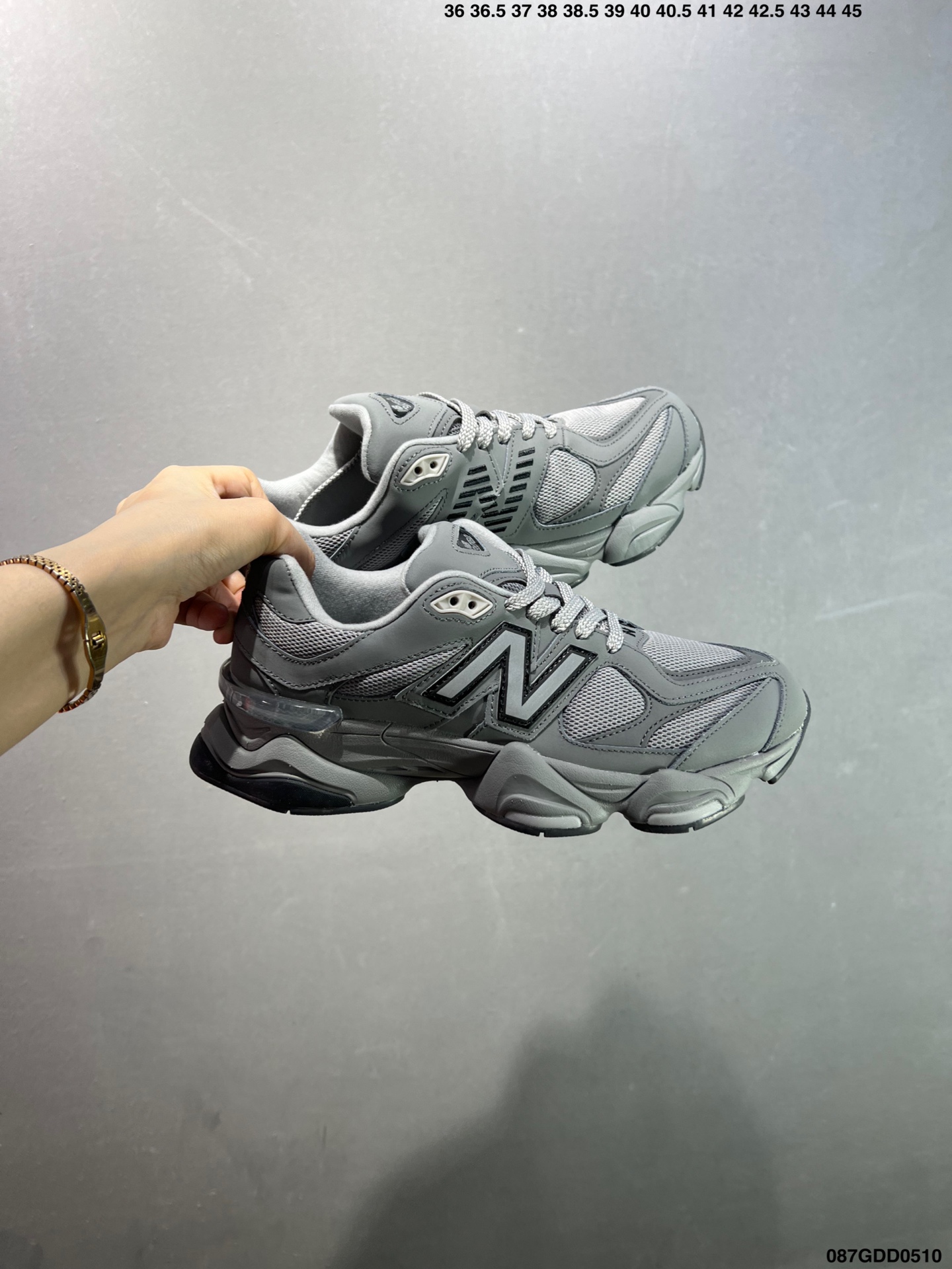 Joe Freshgoods x New Balance 9060 Retro Running Shoes - Stylish & Comfy 9 i1746810252939 5174 0 8