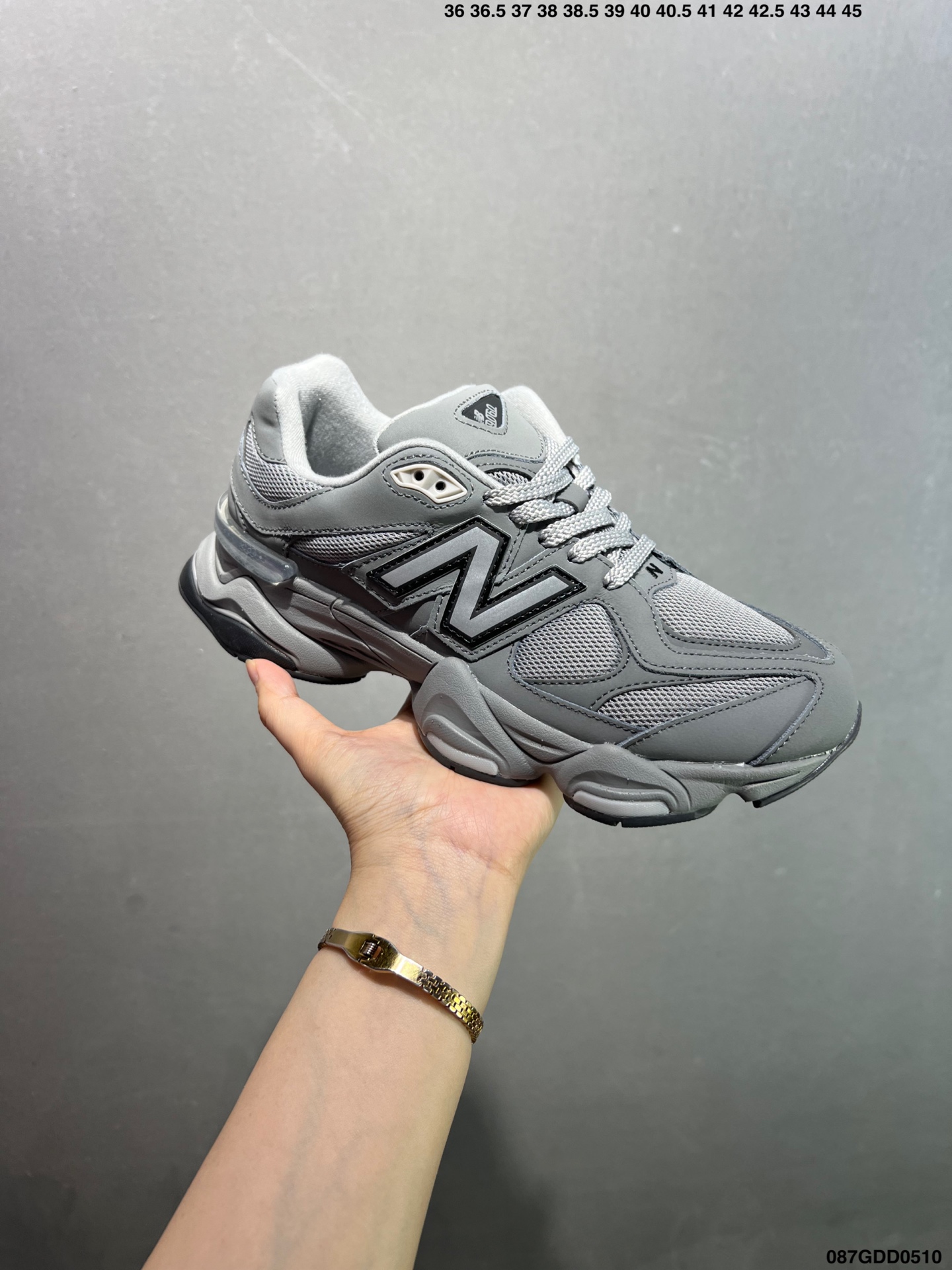 Joe Freshgoods x New Balance 9060 Retro Running Shoes - Stylish & Comfy 6 i1746810252969 9822 0 1