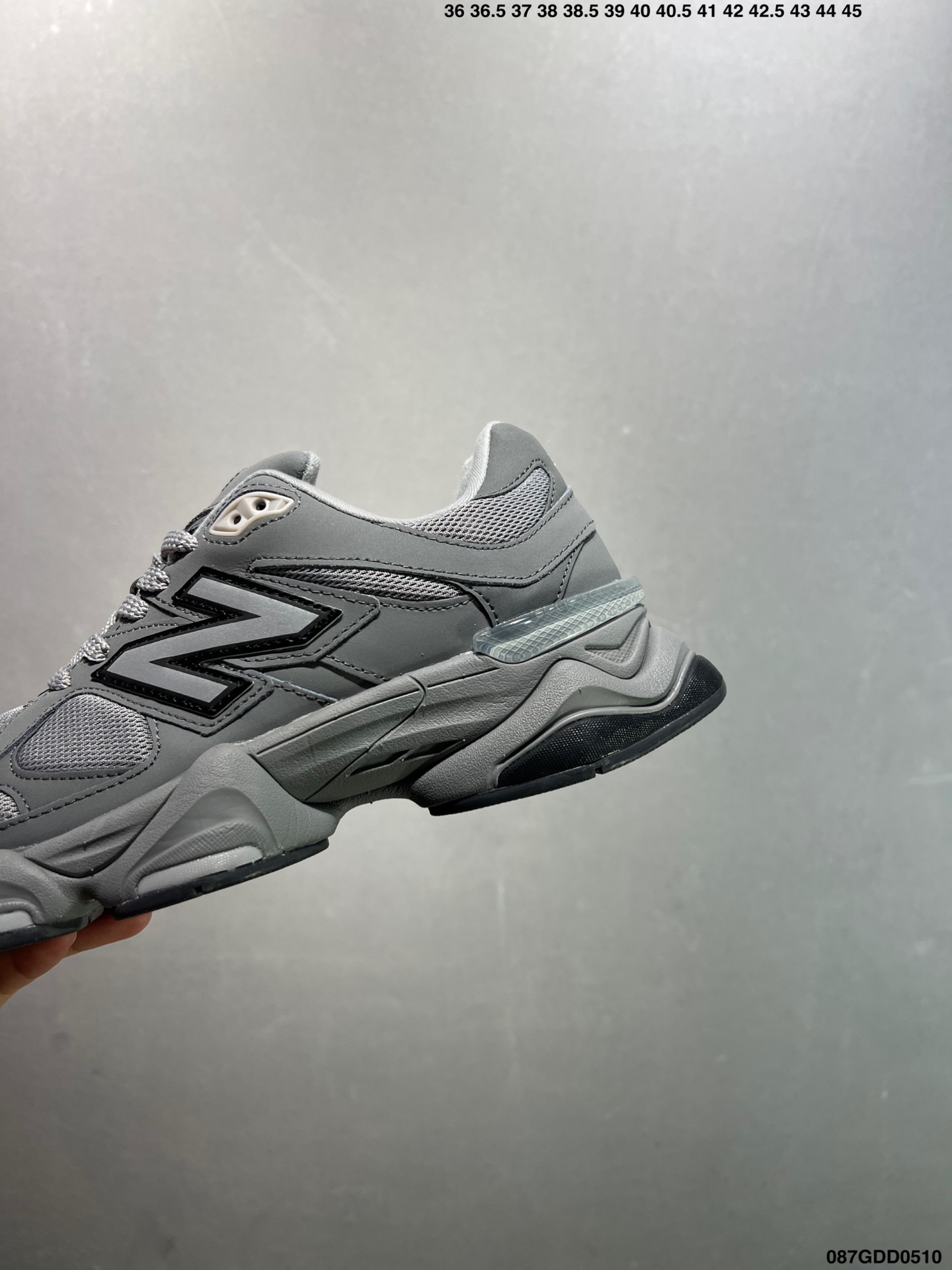 Joe Freshgoods x New Balance 9060 Retro Running Shoes - Stylish & Comfy 7 i1746810254765 43 0 5