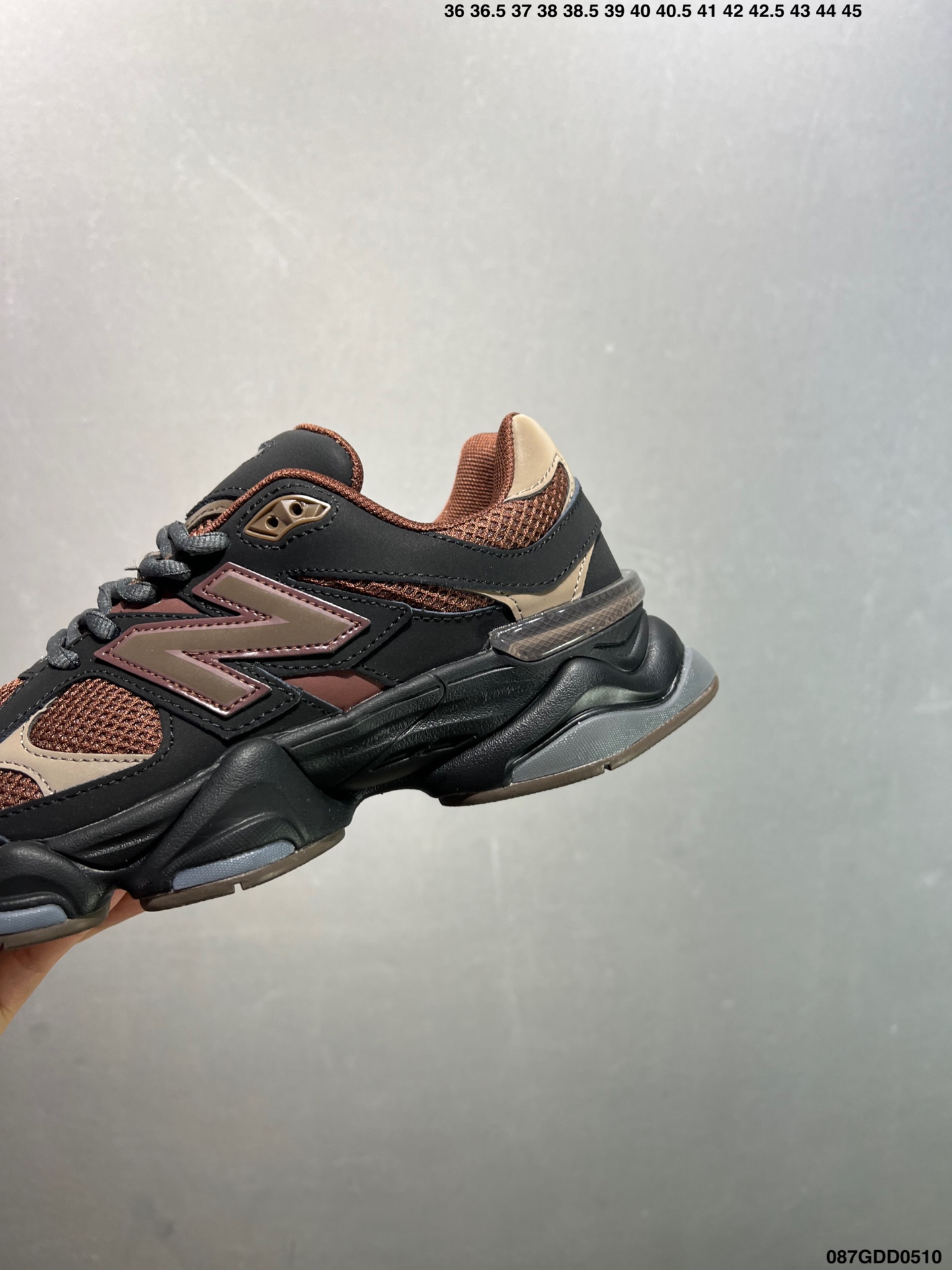 Joe Freshgoods x New Balance 9060 Retro Running Shoes - Stylish & Comfy 3 i1746810274634 1221 0 5