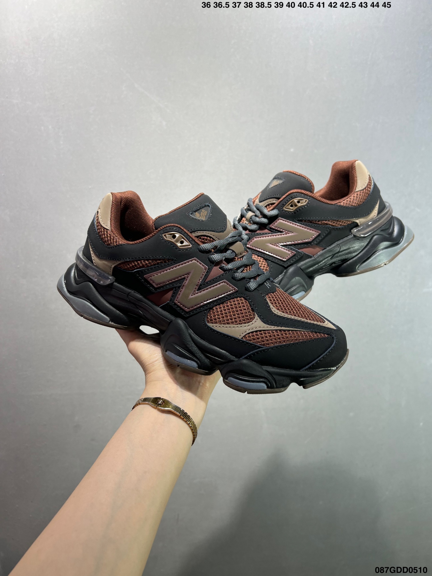 Joe Freshgoods x New Balance 9060 Retro Running Shoes - Stylish & Comfy 4 i1746810274653 674 0 7